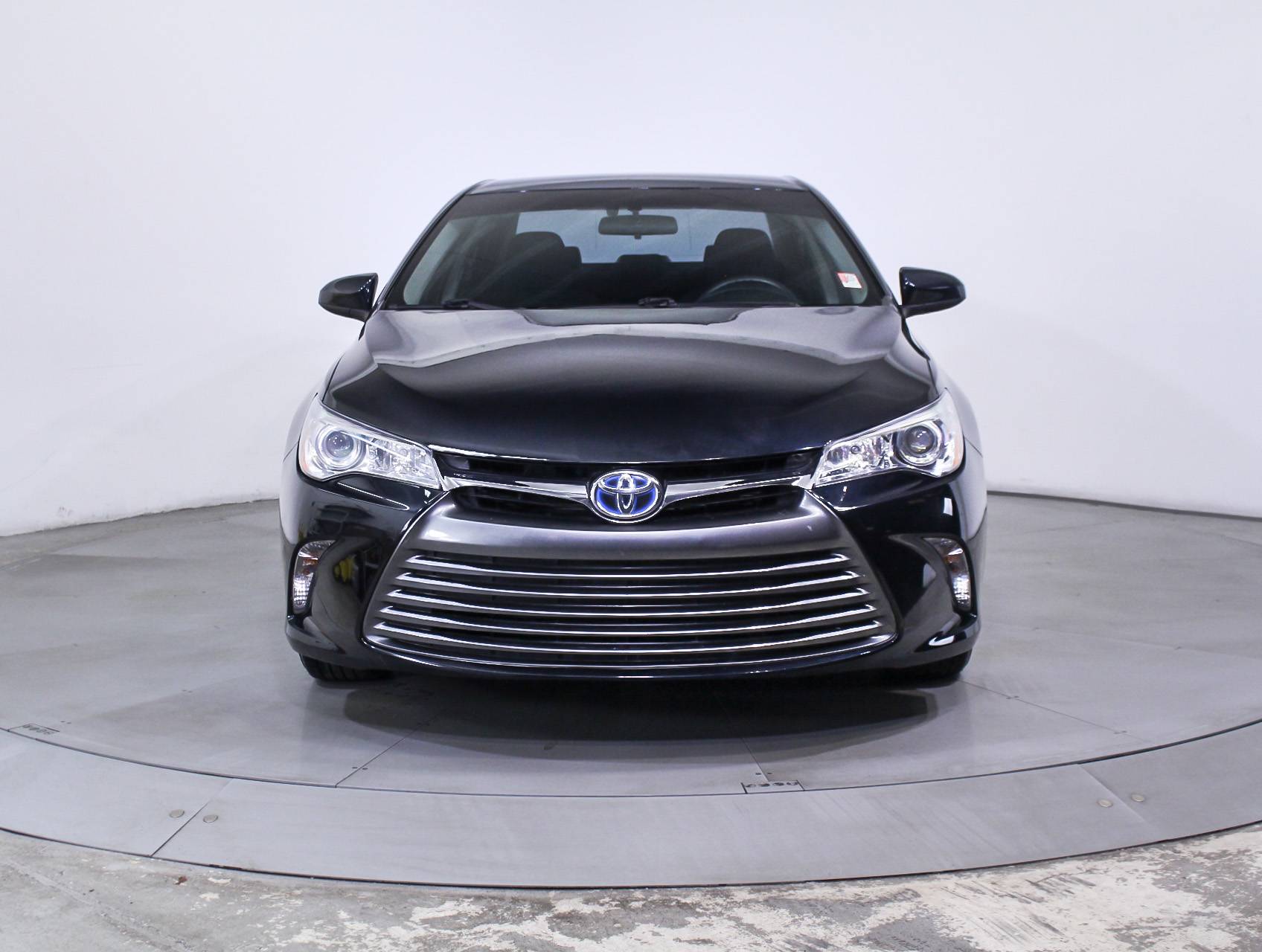 Florida Fine Cars - Used TOYOTA CAMRY 2015 HOLLYWOOD LE HYBRID