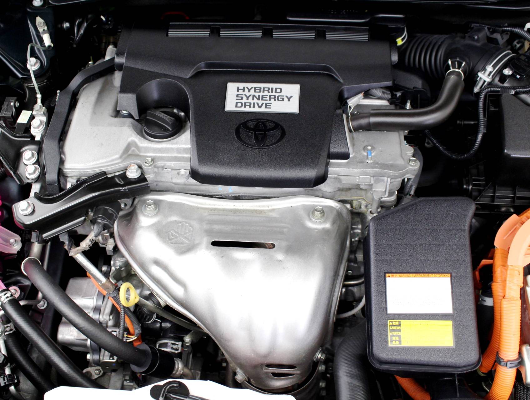 Florida Fine Cars - Used TOYOTA CAMRY 2015 HOLLYWOOD LE HYBRID