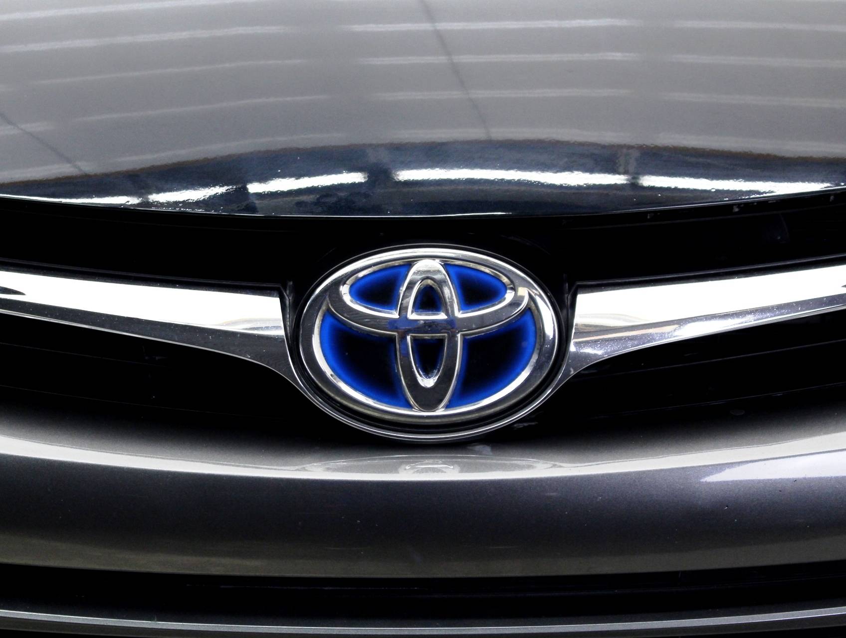 Florida Fine Cars - Used TOYOTA CAMRY 2015 HOLLYWOOD LE HYBRID