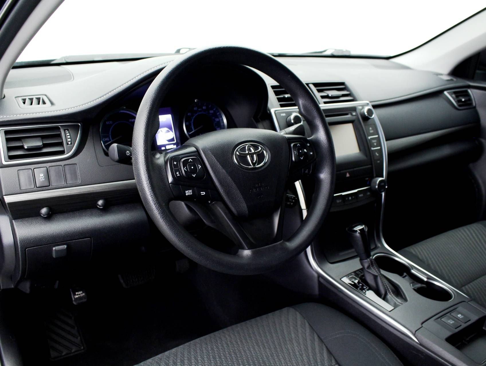Florida Fine Cars - Used TOYOTA CAMRY 2015 HOLLYWOOD LE HYBRID