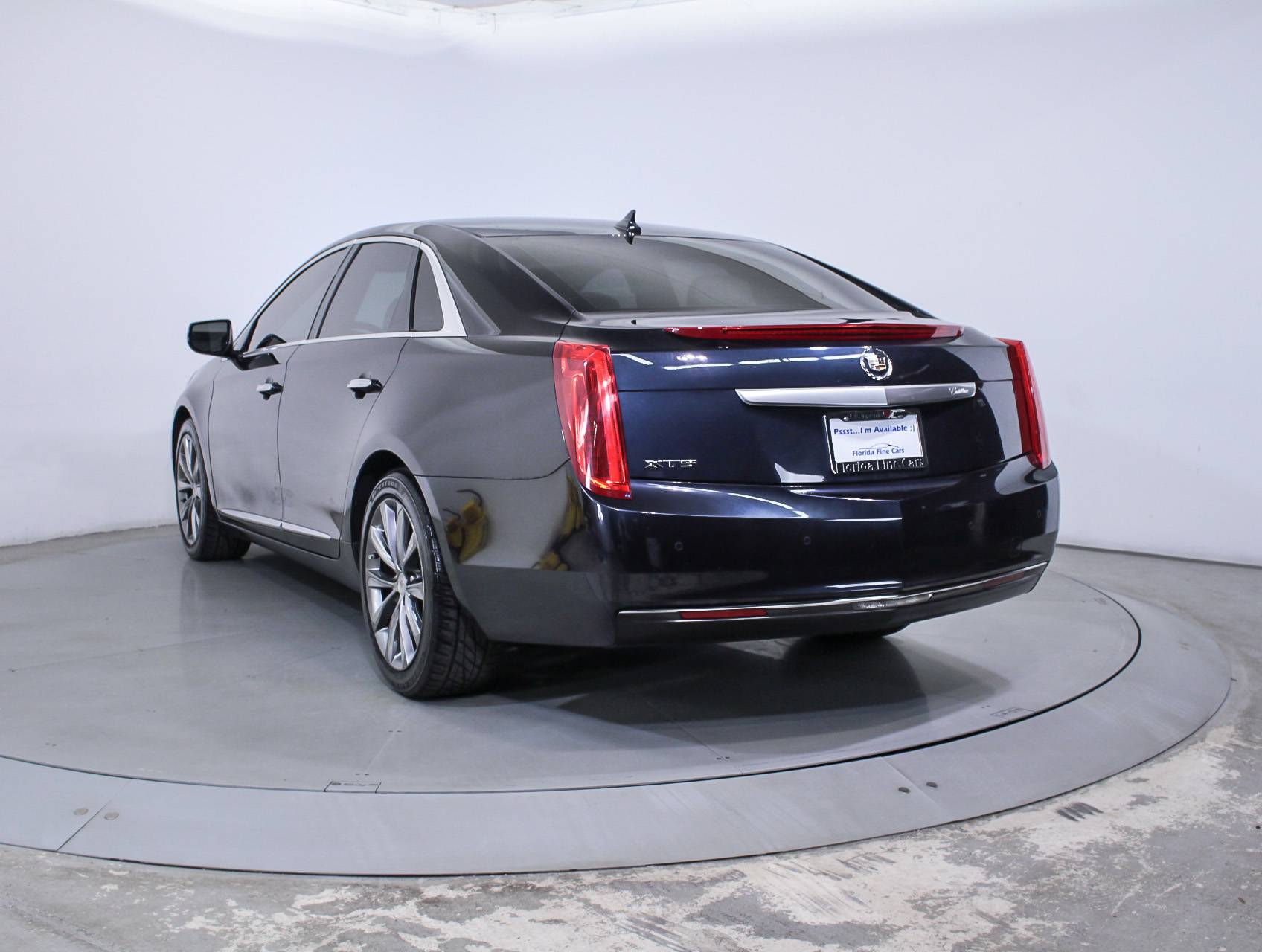 Florida Fine Cars - Used CADILLAC XTS 2013 MIAMI BASE