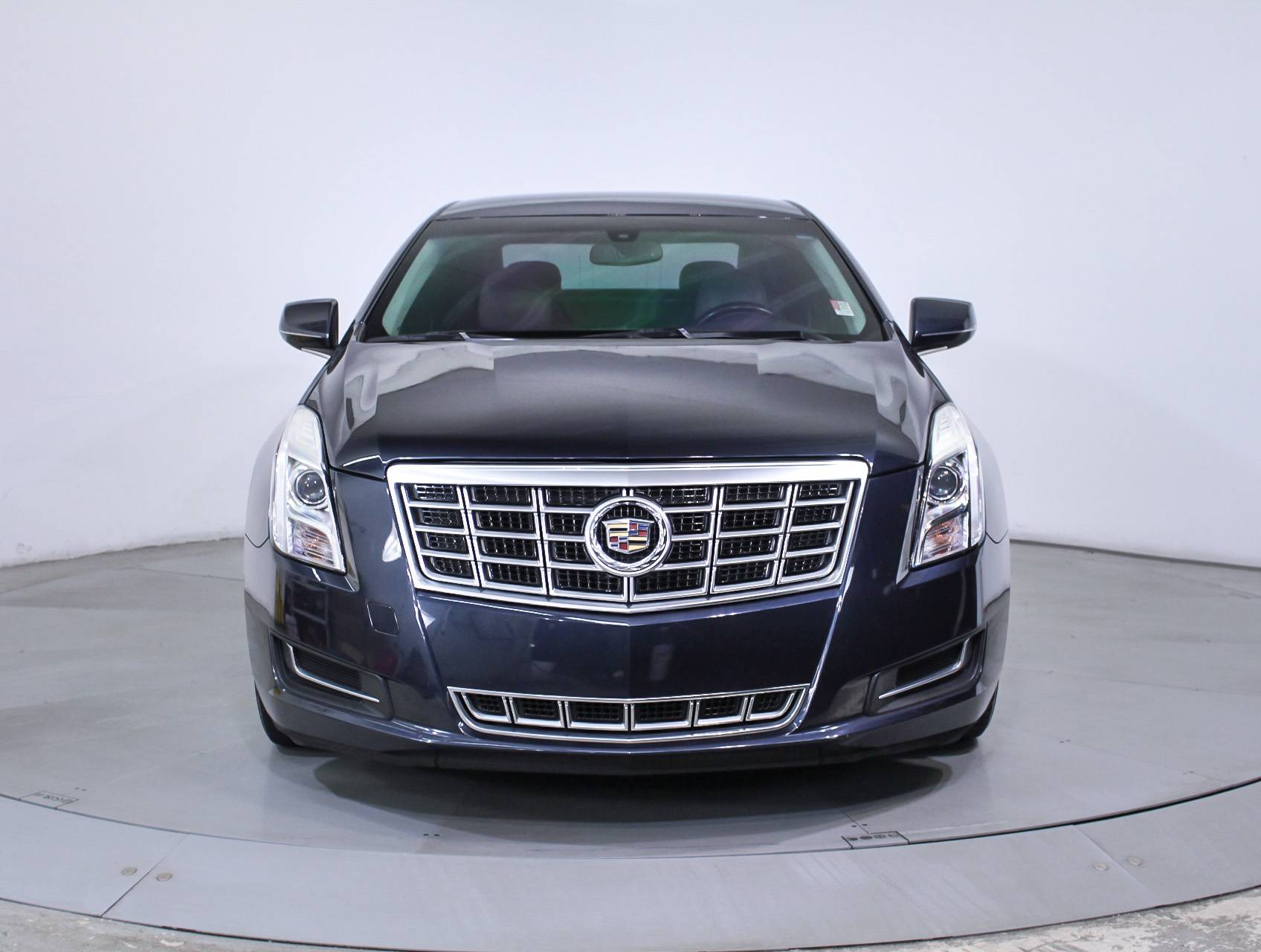 Florida Fine Cars - Used CADILLAC XTS 2013 MIAMI BASE