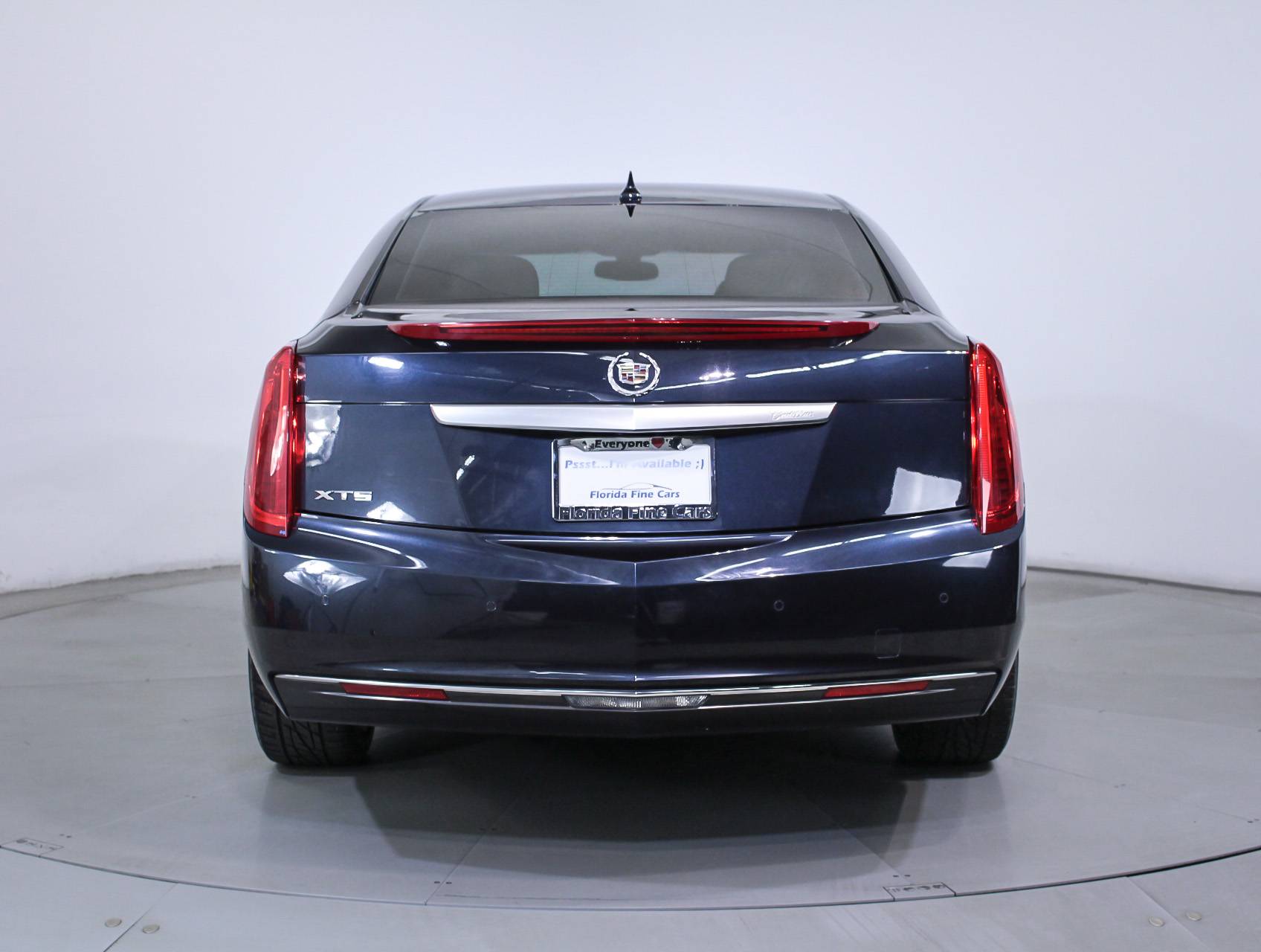 Florida Fine Cars - Used CADILLAC XTS 2013 MIAMI BASE