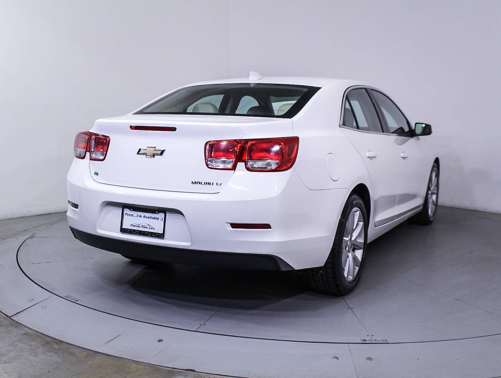 Florida Fine Cars - Used CHEVROLET MALIBU 2015 MIAMI 2LT