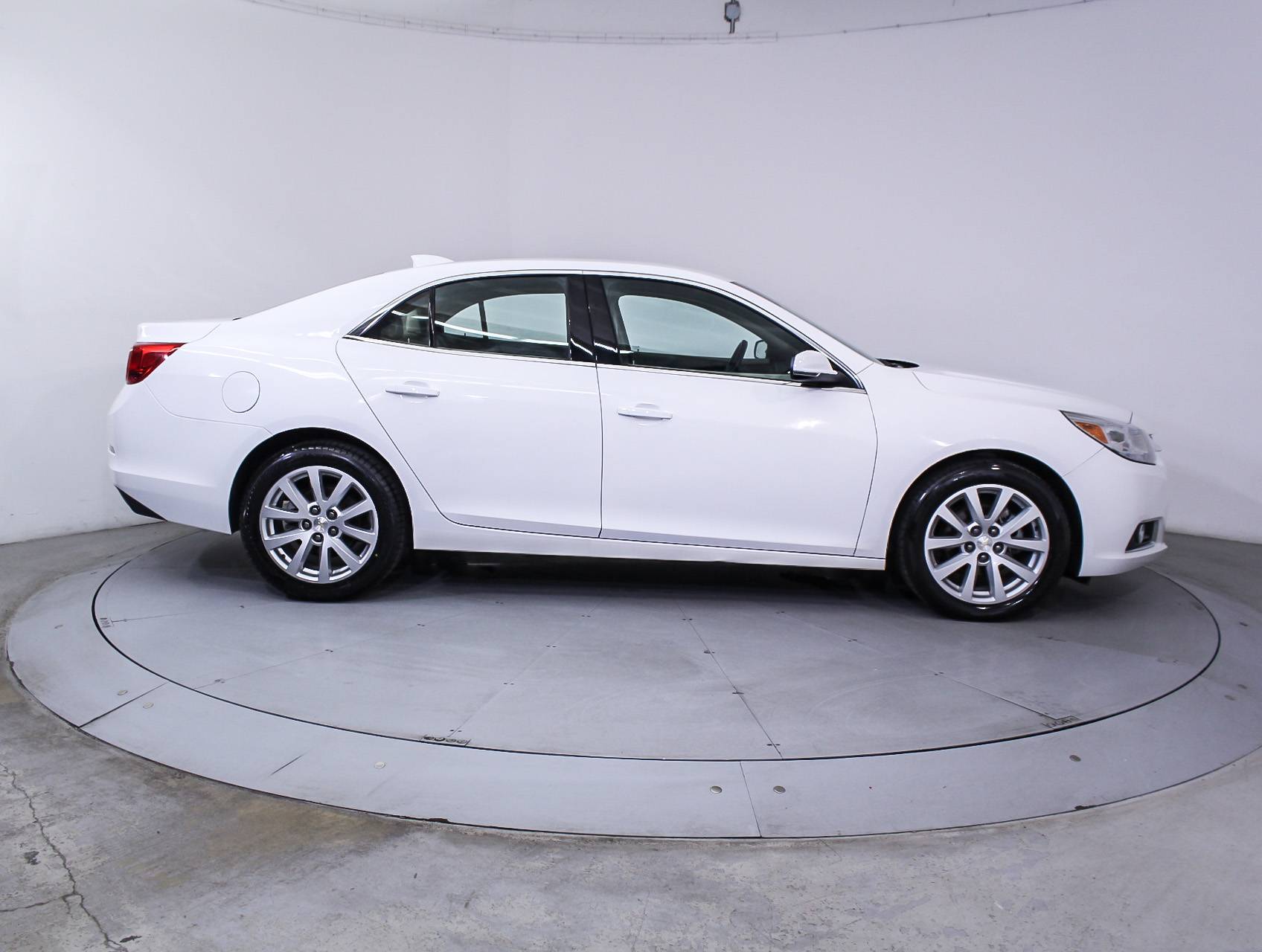 Florida Fine Cars - Used CHEVROLET MALIBU 2015 MIAMI 2LT