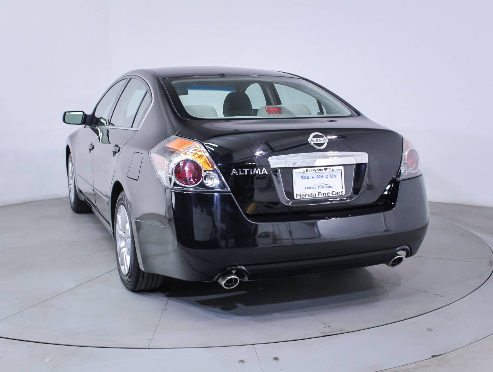 Florida Fine Cars - Used NISSAN ALTIMA 2010 MIAMI S