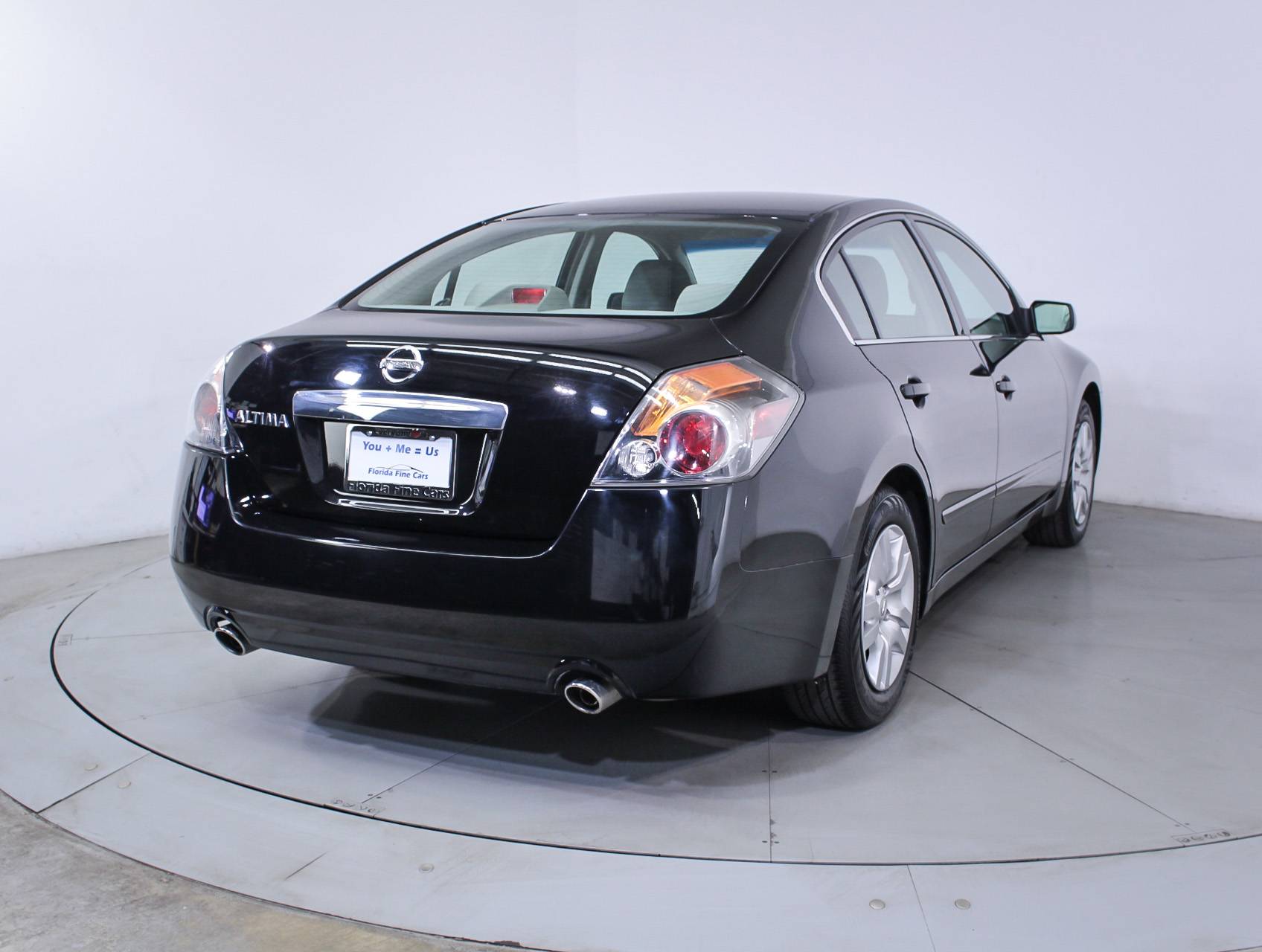 Florida Fine Cars - Used NISSAN ALTIMA 2010 MIAMI S