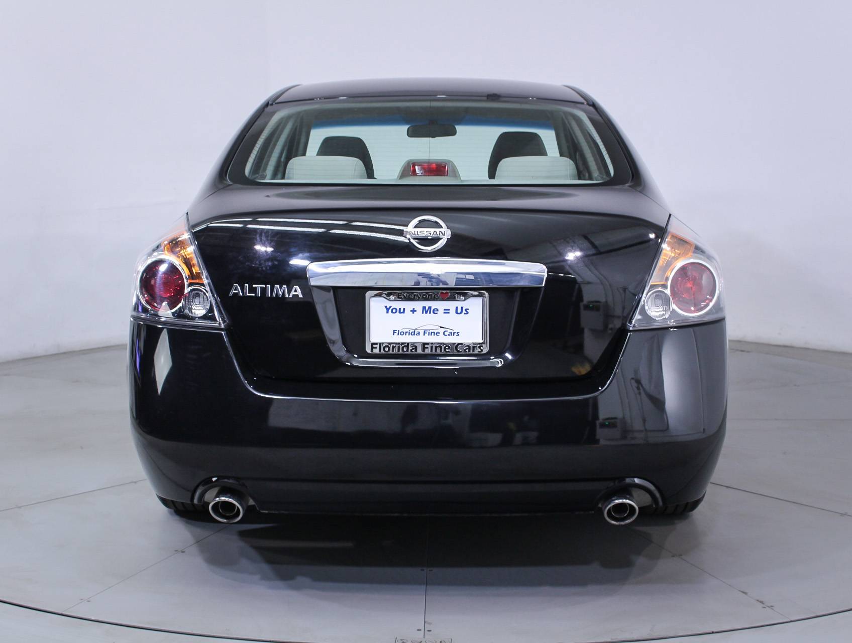 Florida Fine Cars - Used NISSAN ALTIMA 2010 MIAMI S