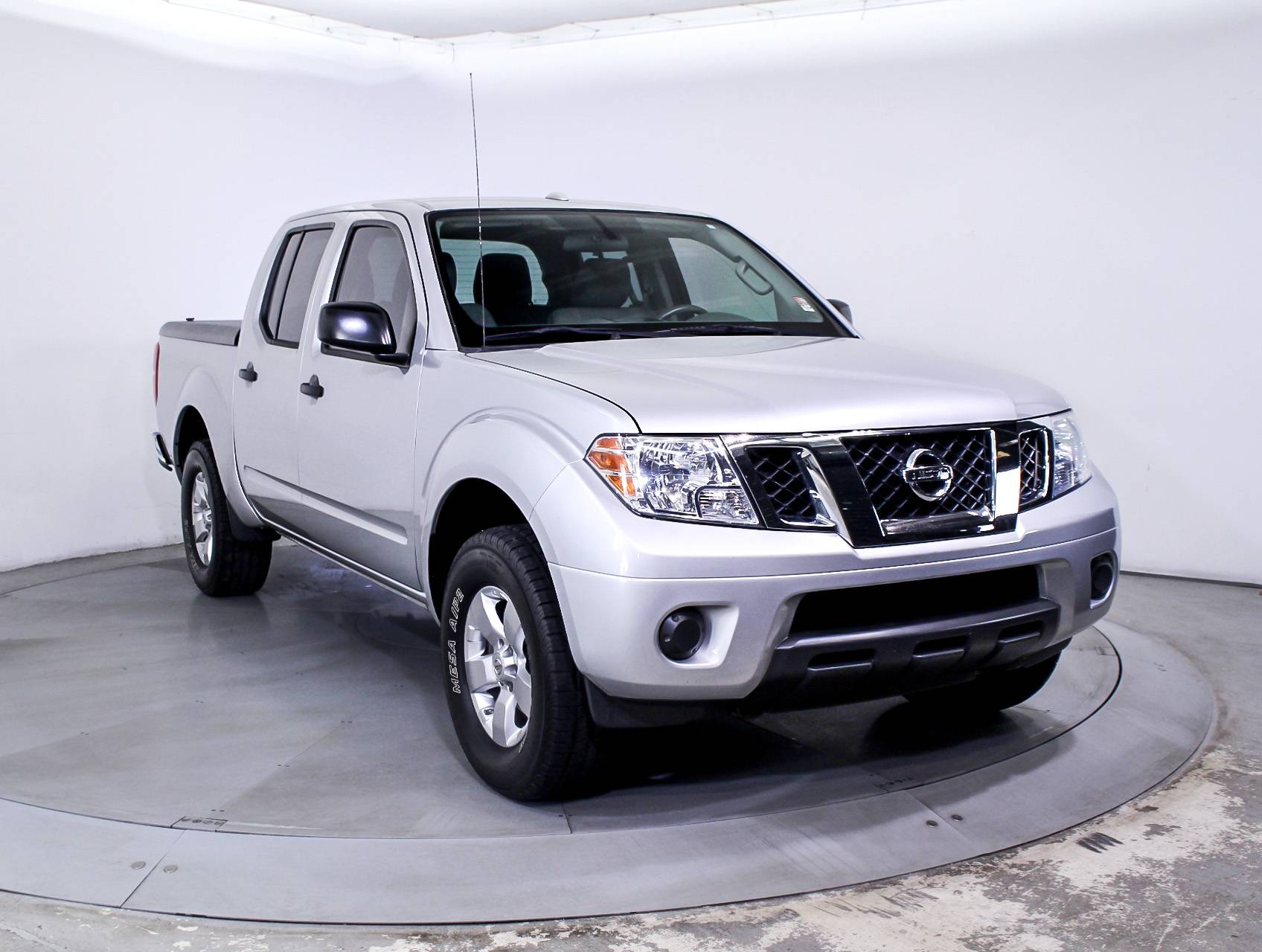 Florida Fine Cars - Used NISSAN FRONTIER 2013 MIAMI Sv 4wd