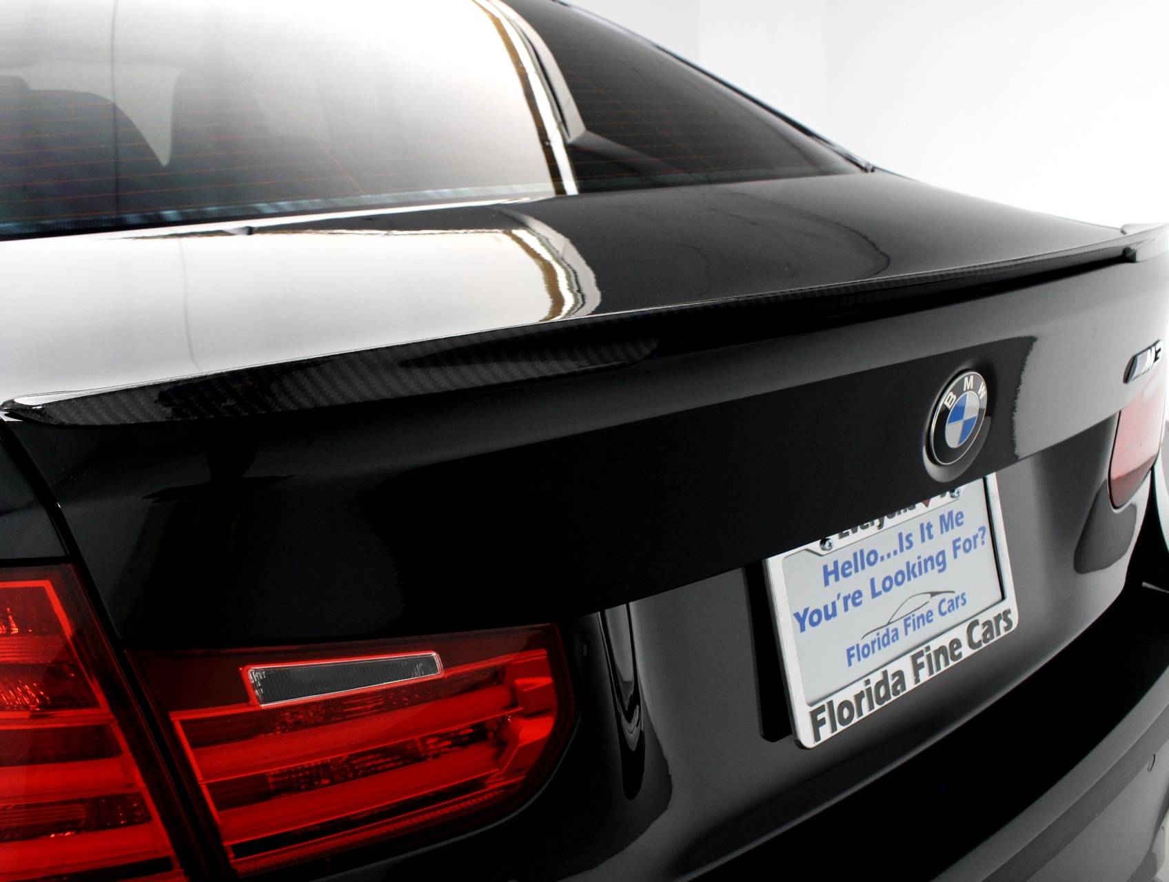 Florida Fine Cars - Used BMW M3 2015 WEST PALM Comp Pckge