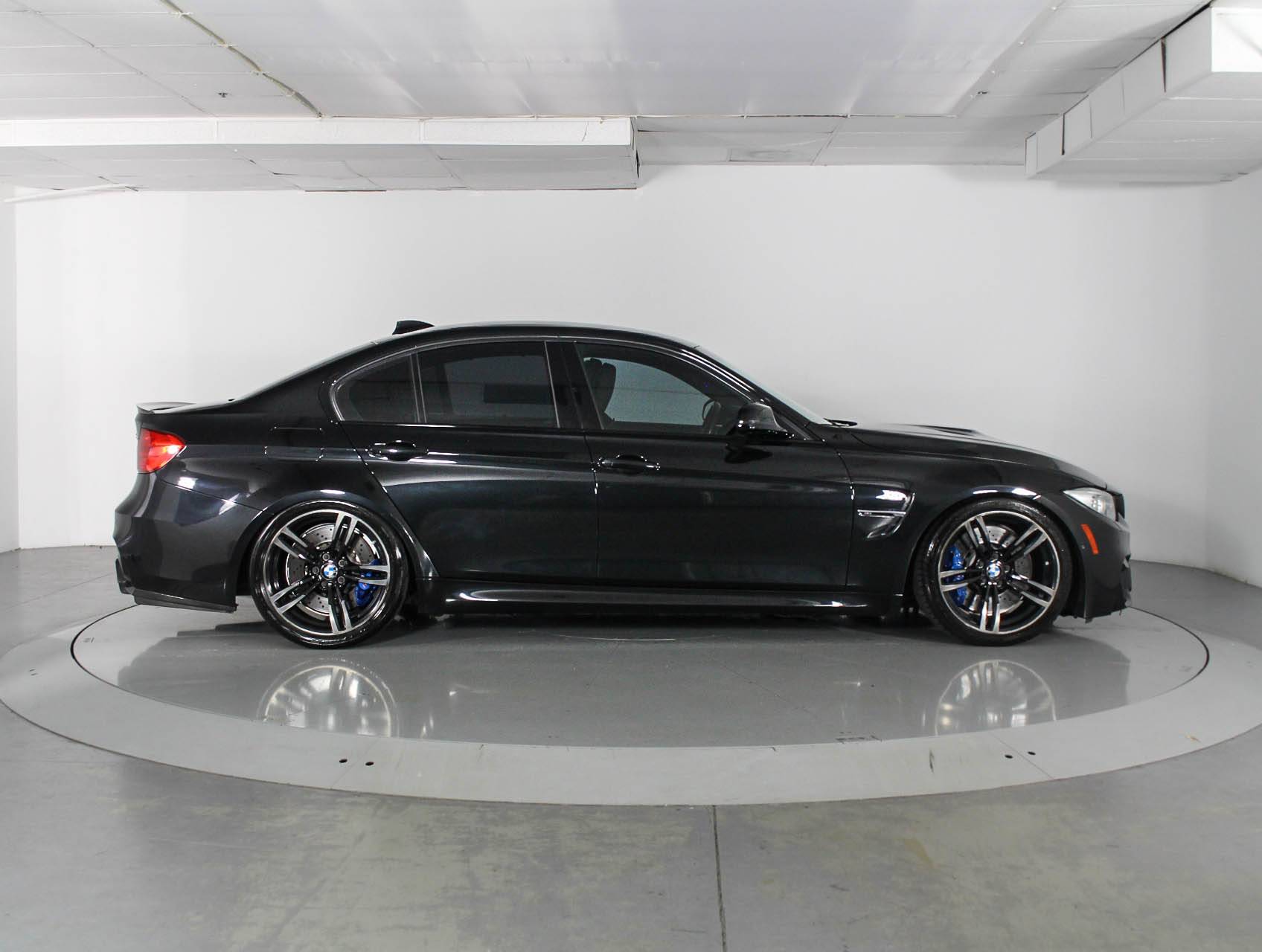 Florida Fine Cars - Used BMW M3 2015 WEST PALM Comp Pckge