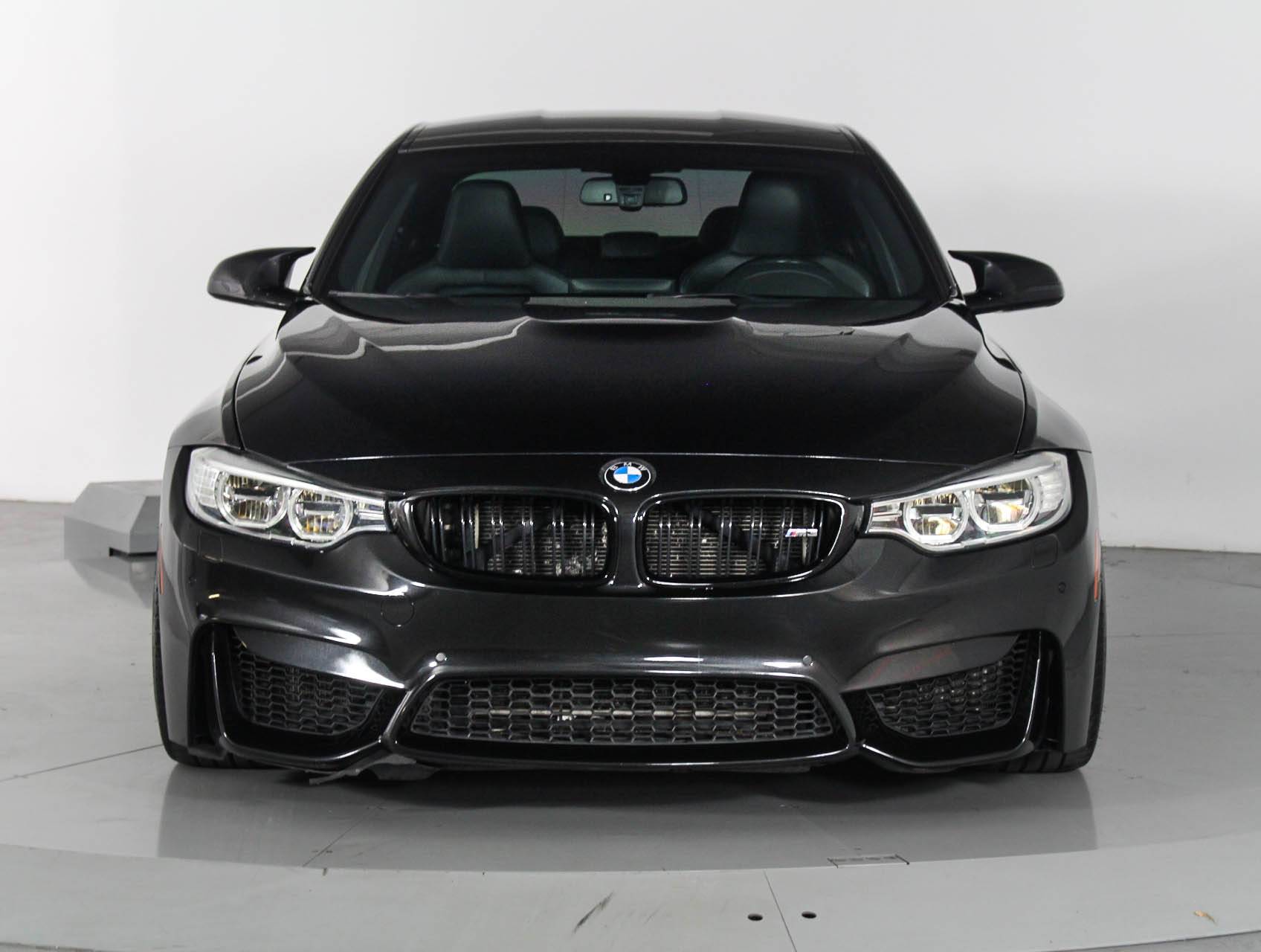 Florida Fine Cars - Used BMW M3 2015 WEST PALM Comp Pckge