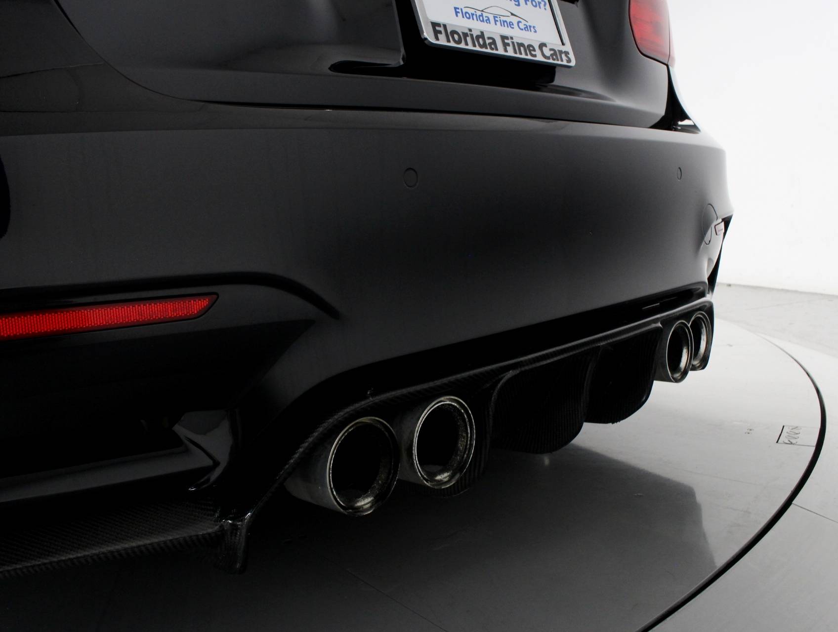 Florida Fine Cars - Used BMW M3 2015 WEST PALM Comp Pckge