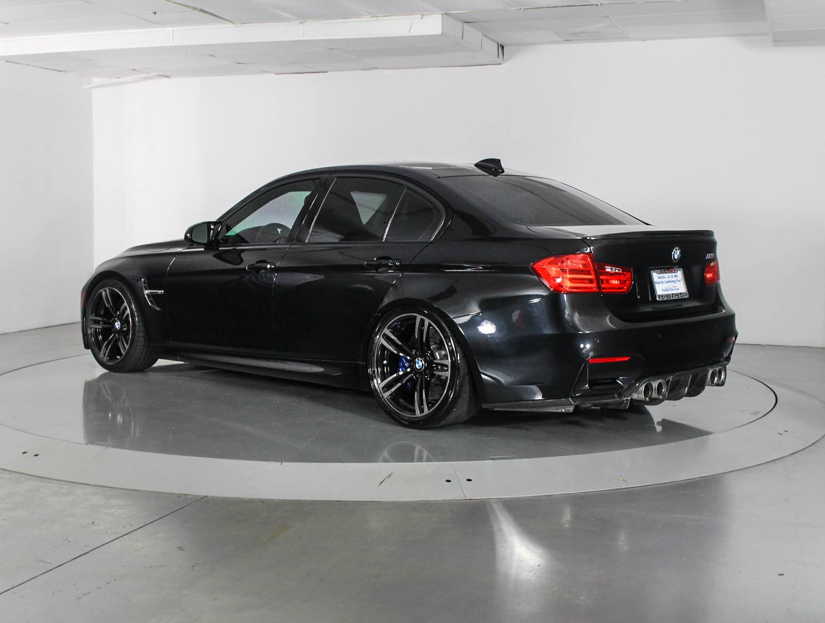 Florida Fine Cars - Used BMW M3 2015 WEST PALM Comp Pckge