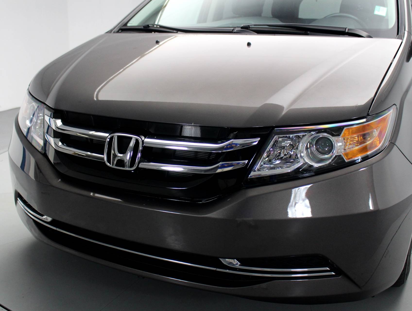 Florida Fine Cars - Used HONDA ODYSSEY 2014 WEST PALM EX-L