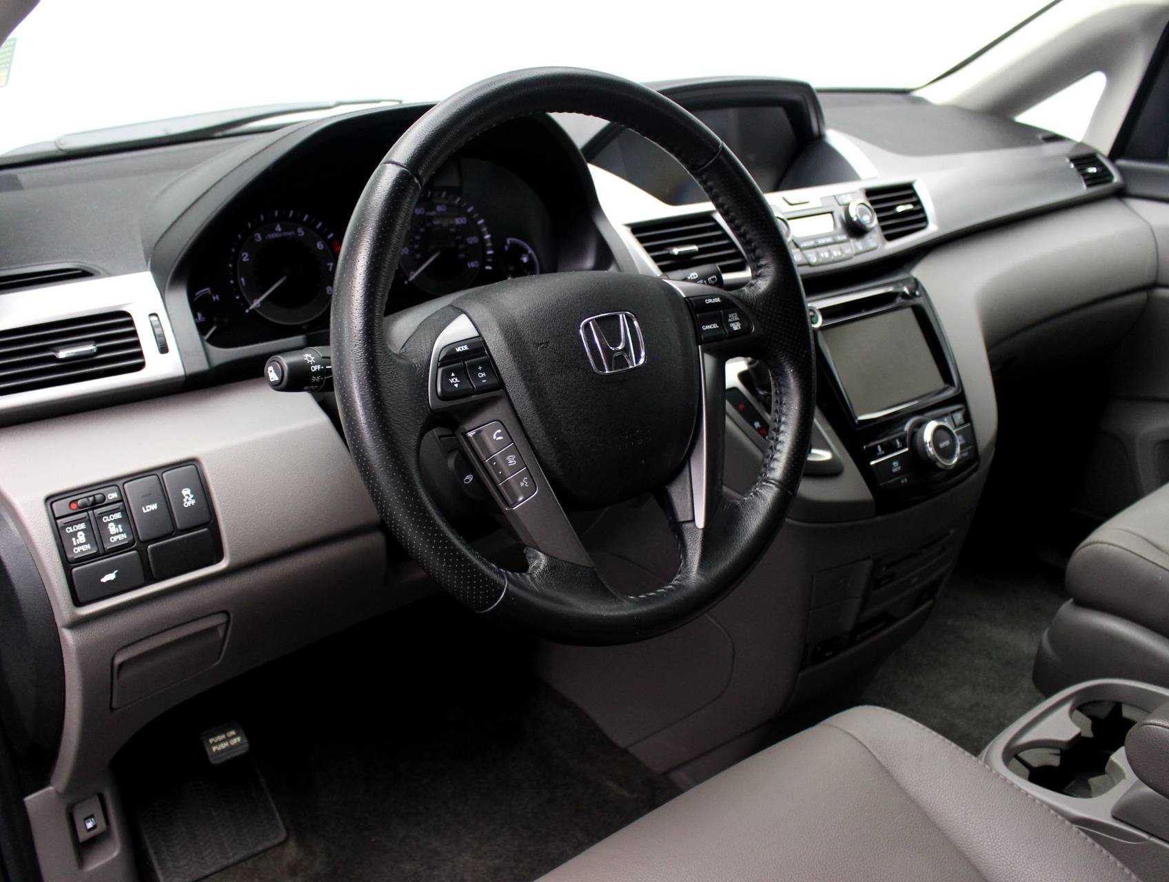 Florida Fine Cars - Used HONDA ODYSSEY 2014 WEST PALM EX-L