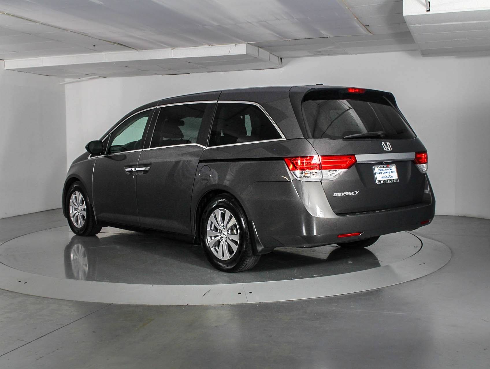 Florida Fine Cars - Used HONDA ODYSSEY 2014 WEST PALM EX-L