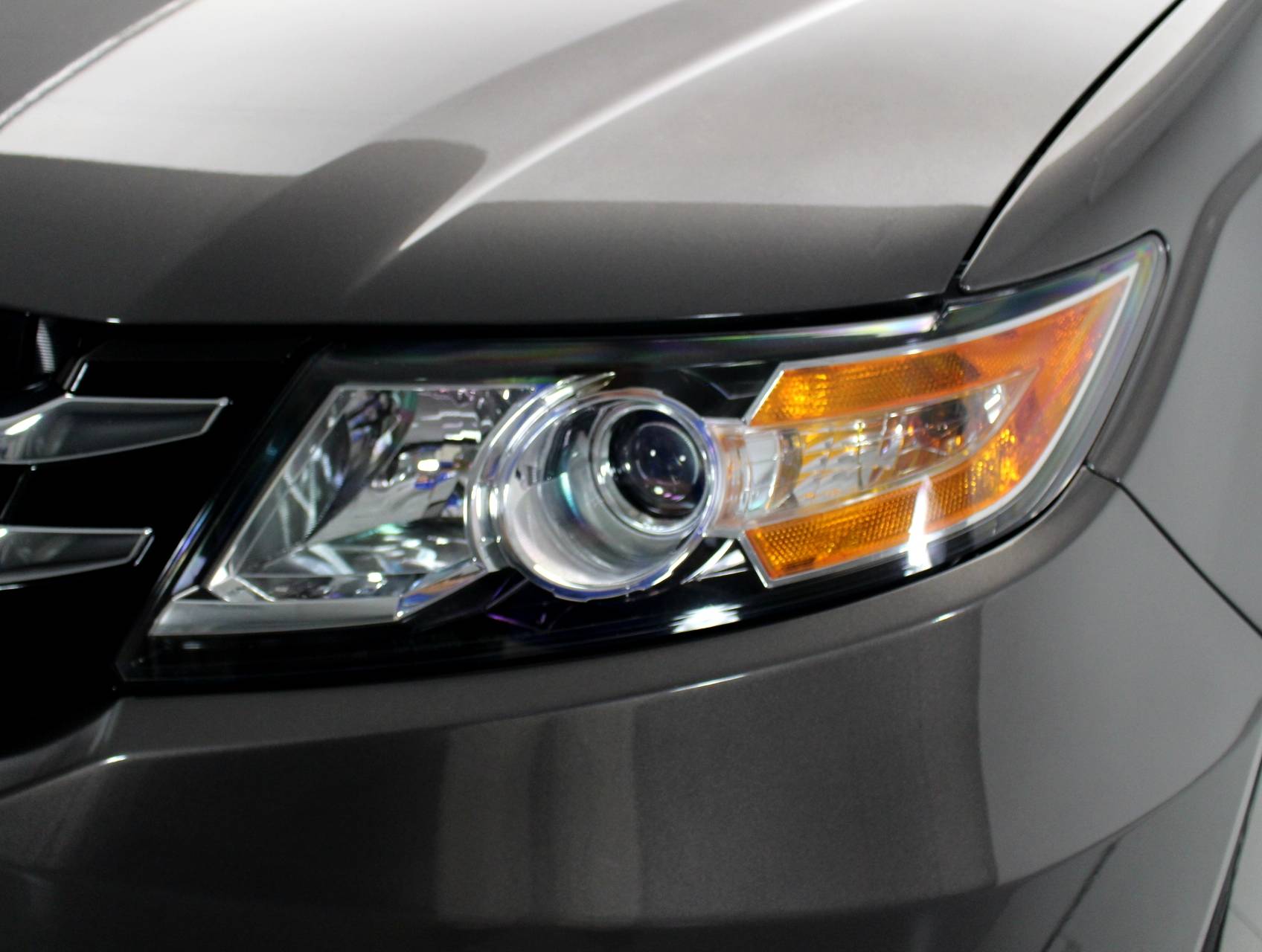 Florida Fine Cars - Used HONDA ODYSSEY 2014 WEST PALM EX-L