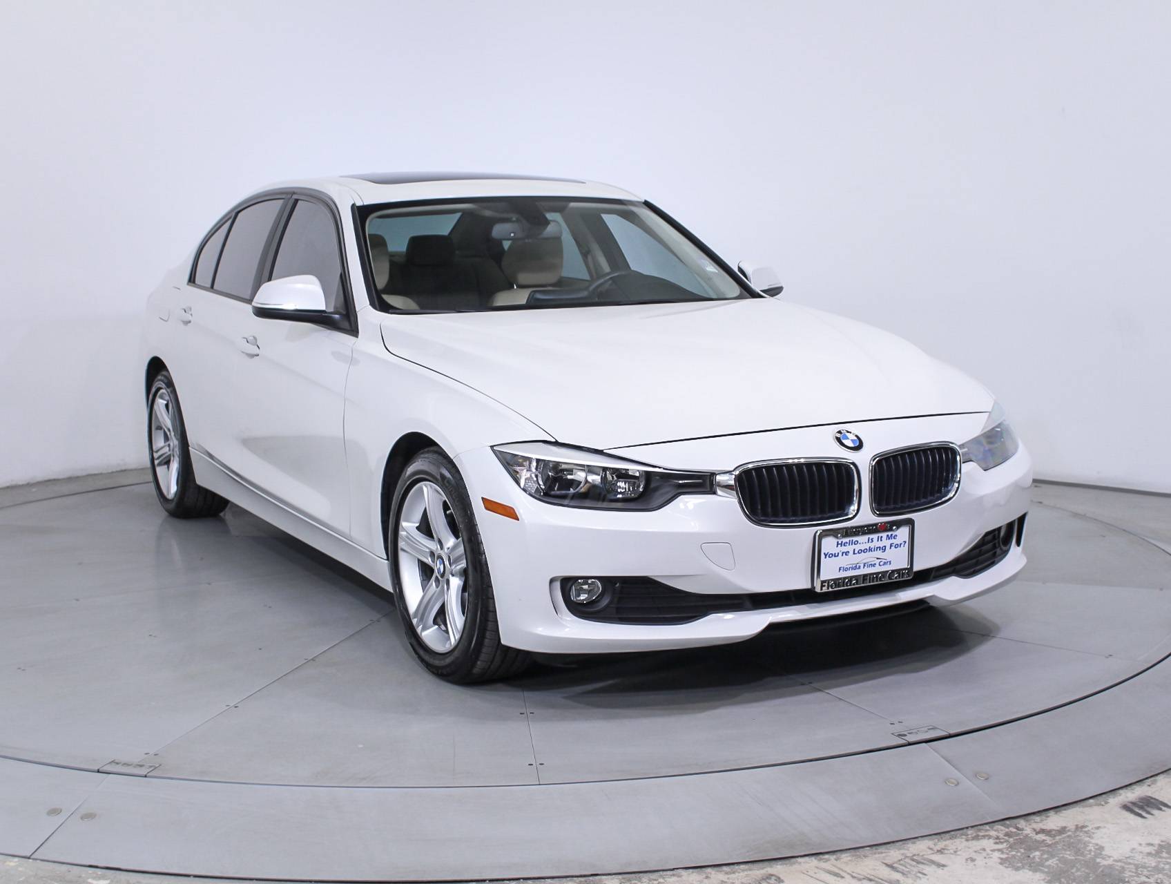 Florida Fine Cars - Used BMW 3 SERIES 2014 HOLLYWOOD 328D