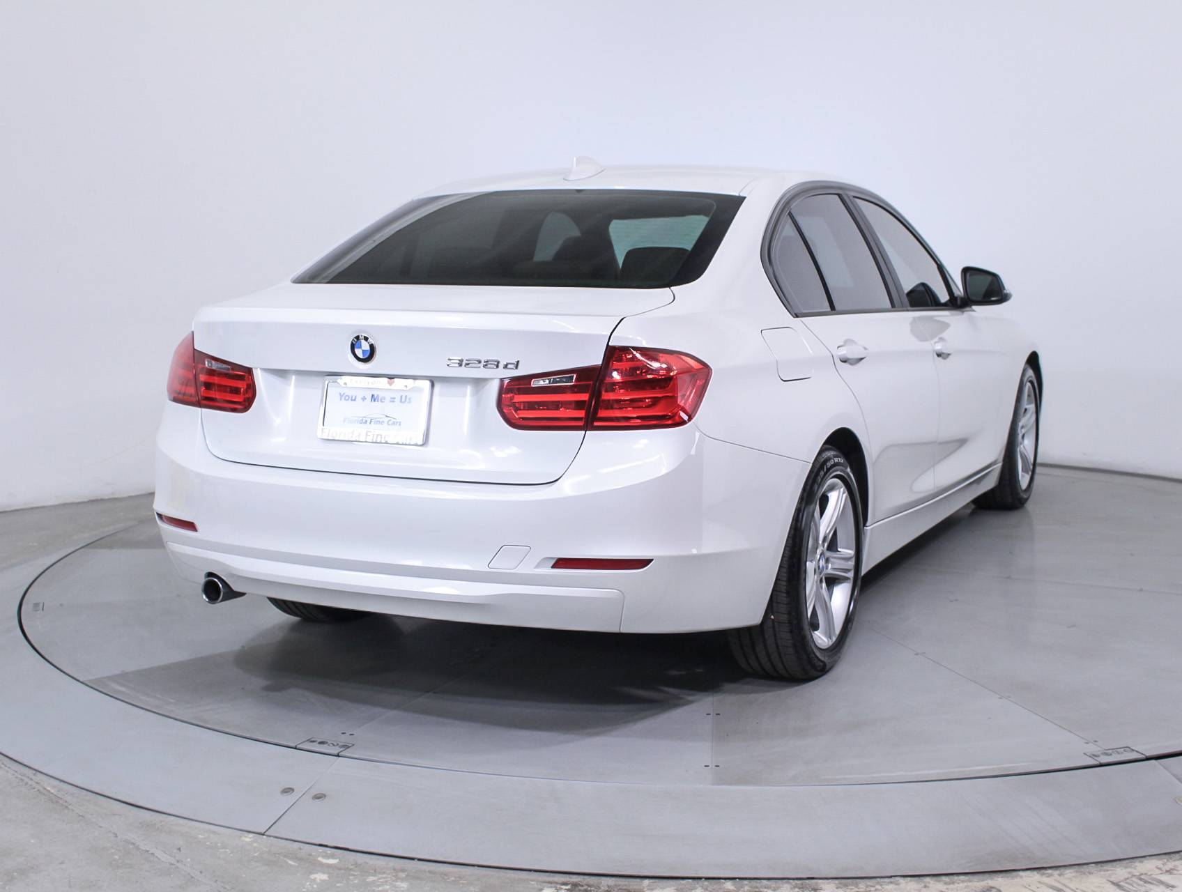 Florida Fine Cars - Used BMW 3 SERIES 2014 HOLLYWOOD 328D