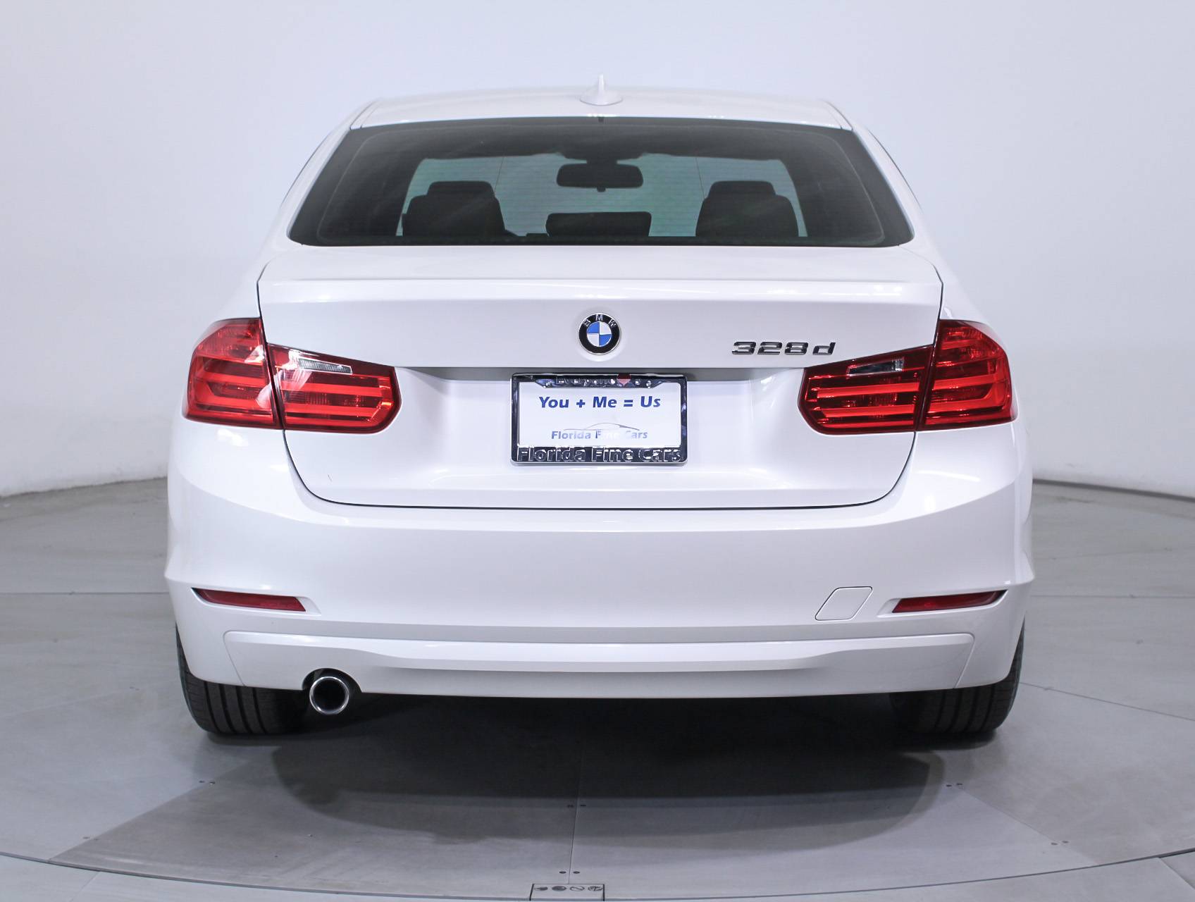 Florida Fine Cars - Used BMW 3 SERIES 2014 HOLLYWOOD 328D