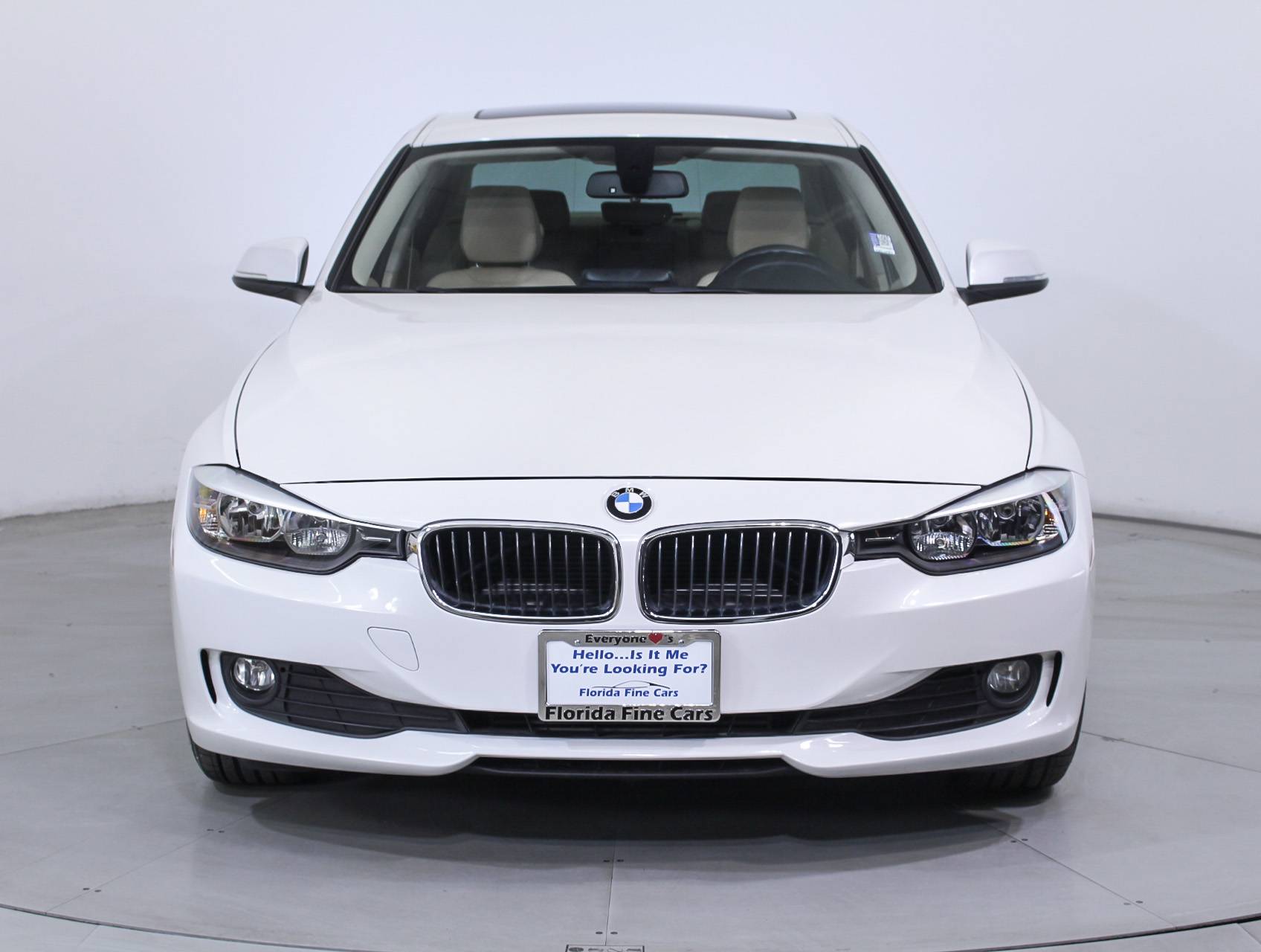 Florida Fine Cars - Used BMW 3 SERIES 2014 HOLLYWOOD 328D