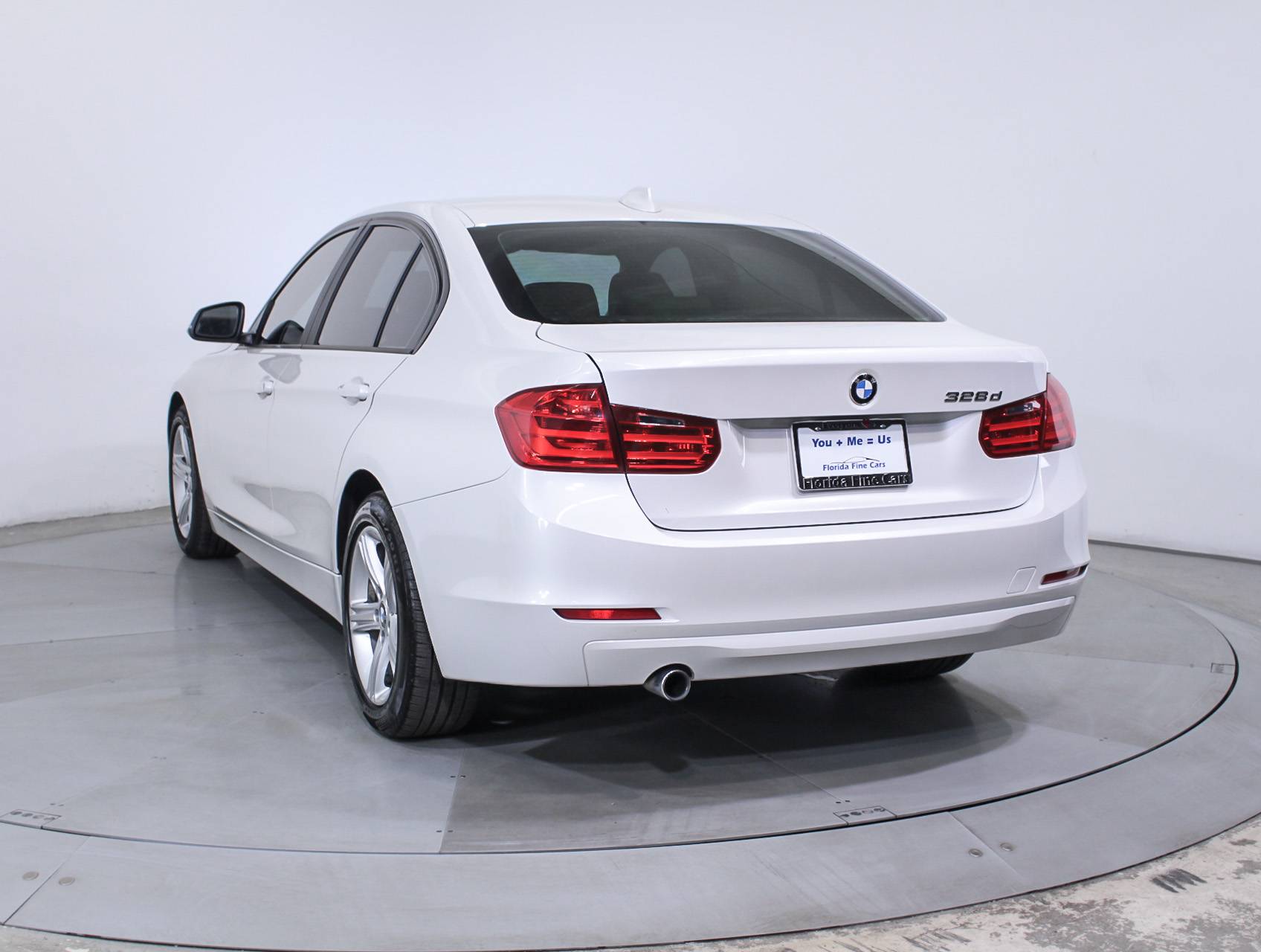 Florida Fine Cars - Used BMW 3 SERIES 2014 HOLLYWOOD 328D