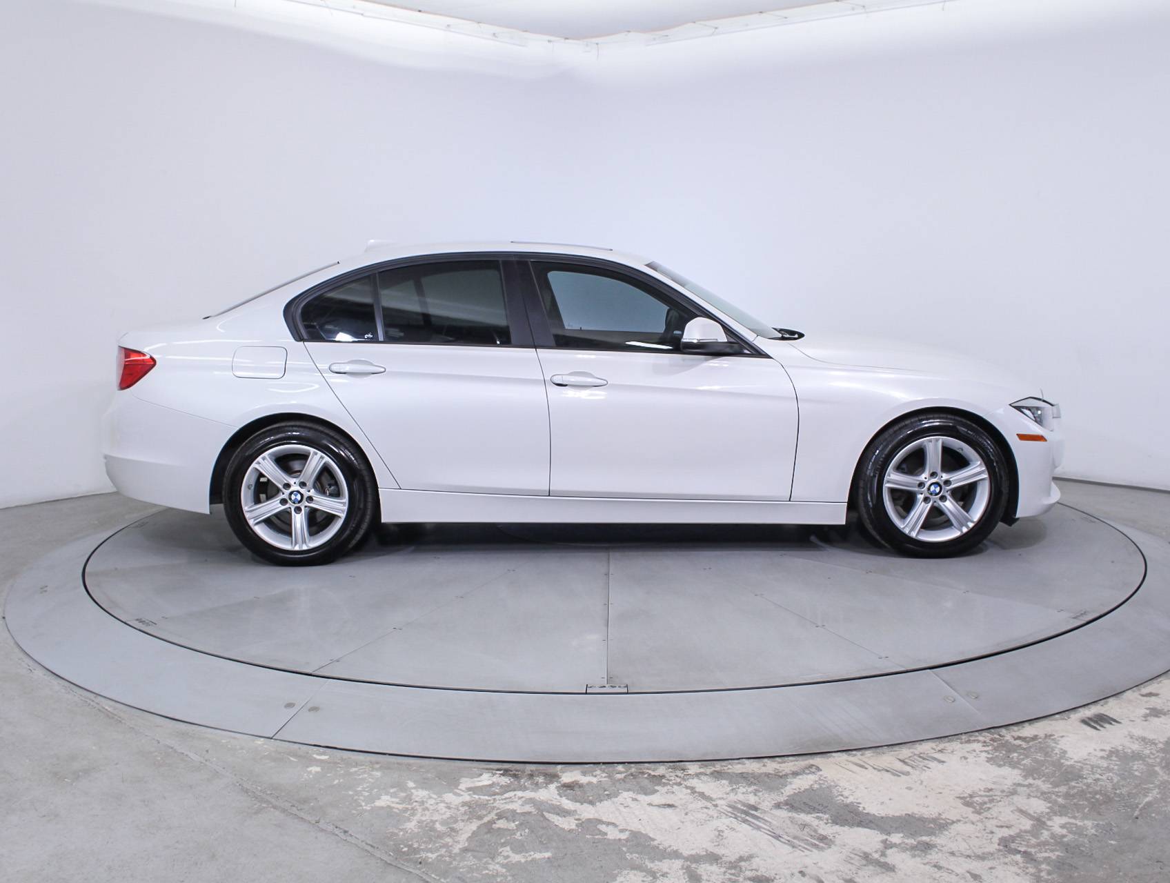 Florida Fine Cars - Used BMW 3 SERIES 2014 HOLLYWOOD 328D