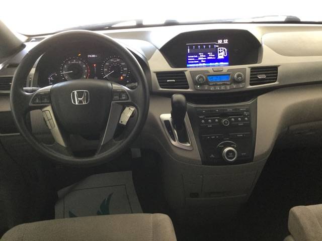 Florida Fine Cars - Used HONDA ODYSSEY 2013 MIAMI LX