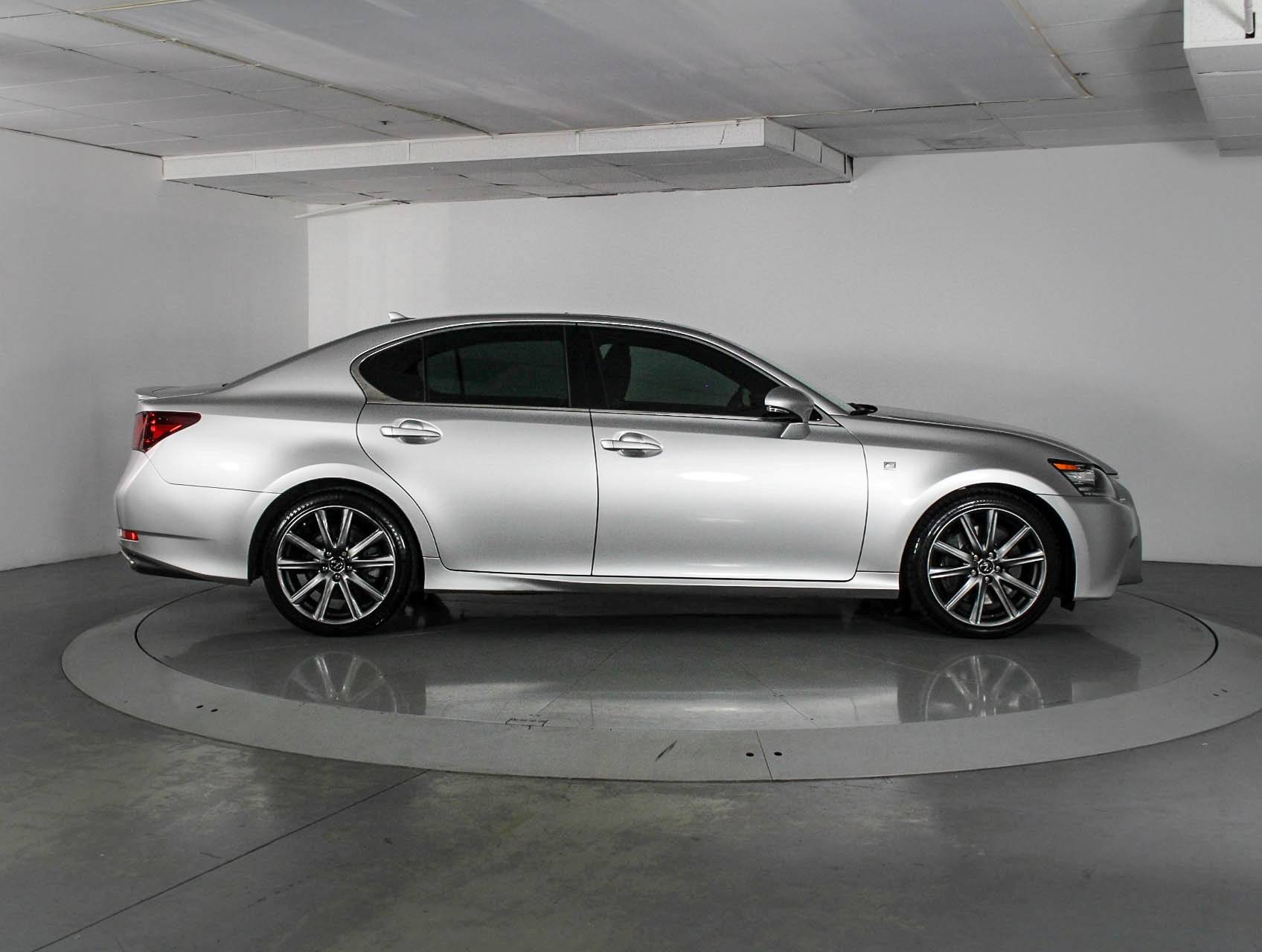 Florida Fine Cars - Used LEXUS GS 350 2014 WEST PALM F SPORT