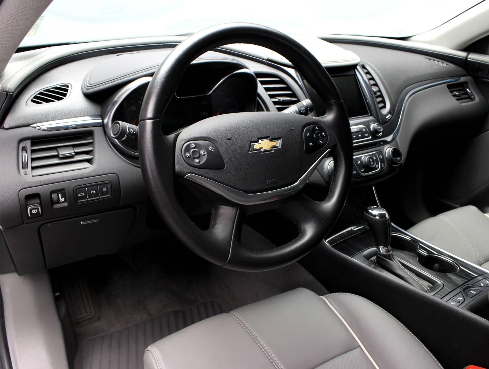Florida Fine Cars - Used CHEVROLET IMPALA 2017 WEST PALM LTZ (2LZ)