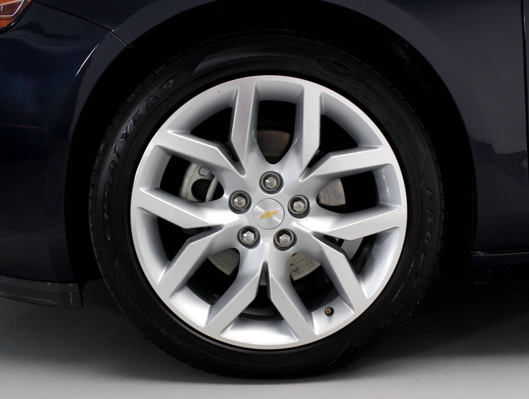 Florida Fine Cars - Used CHEVROLET IMPALA 2017 WEST PALM LTZ (2LZ)