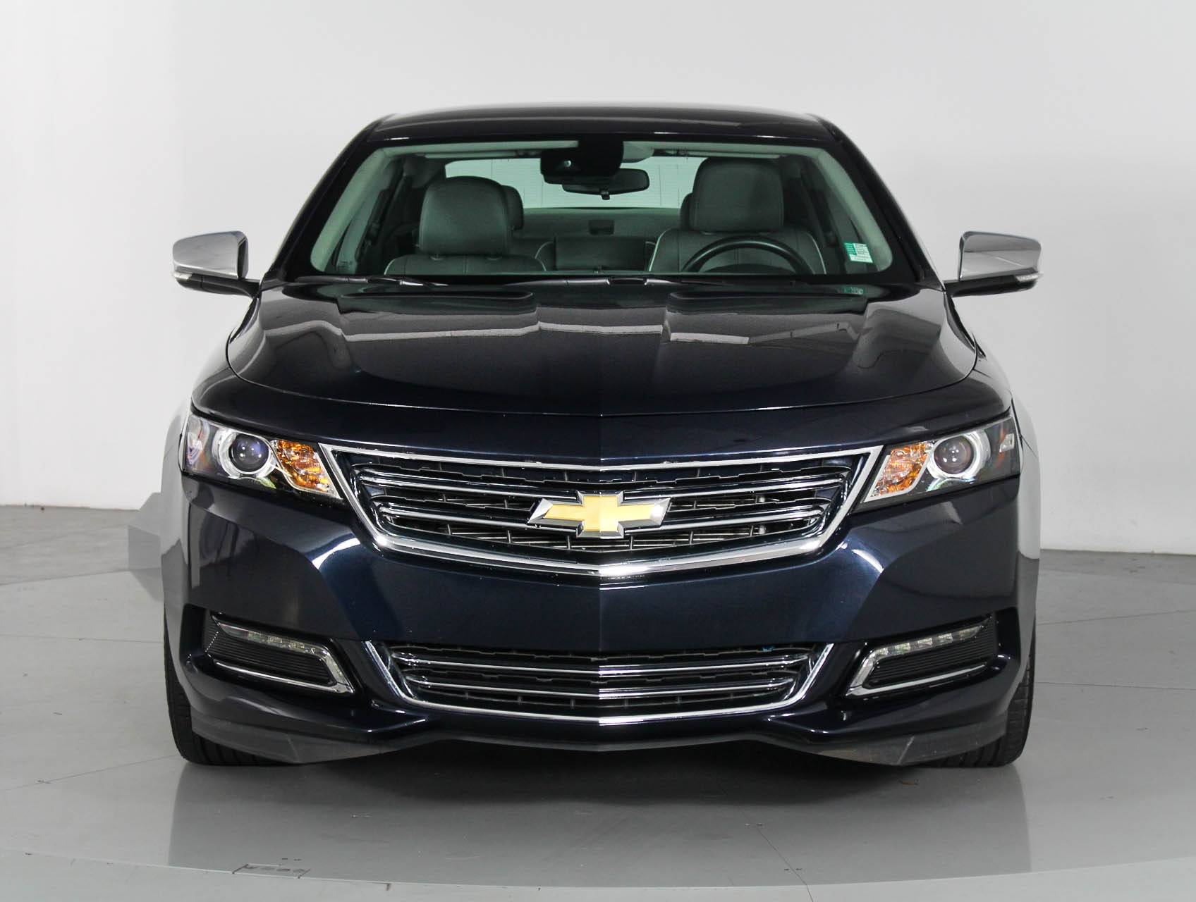 Florida Fine Cars - Used CHEVROLET IMPALA 2017 WEST PALM LTZ (2LZ)