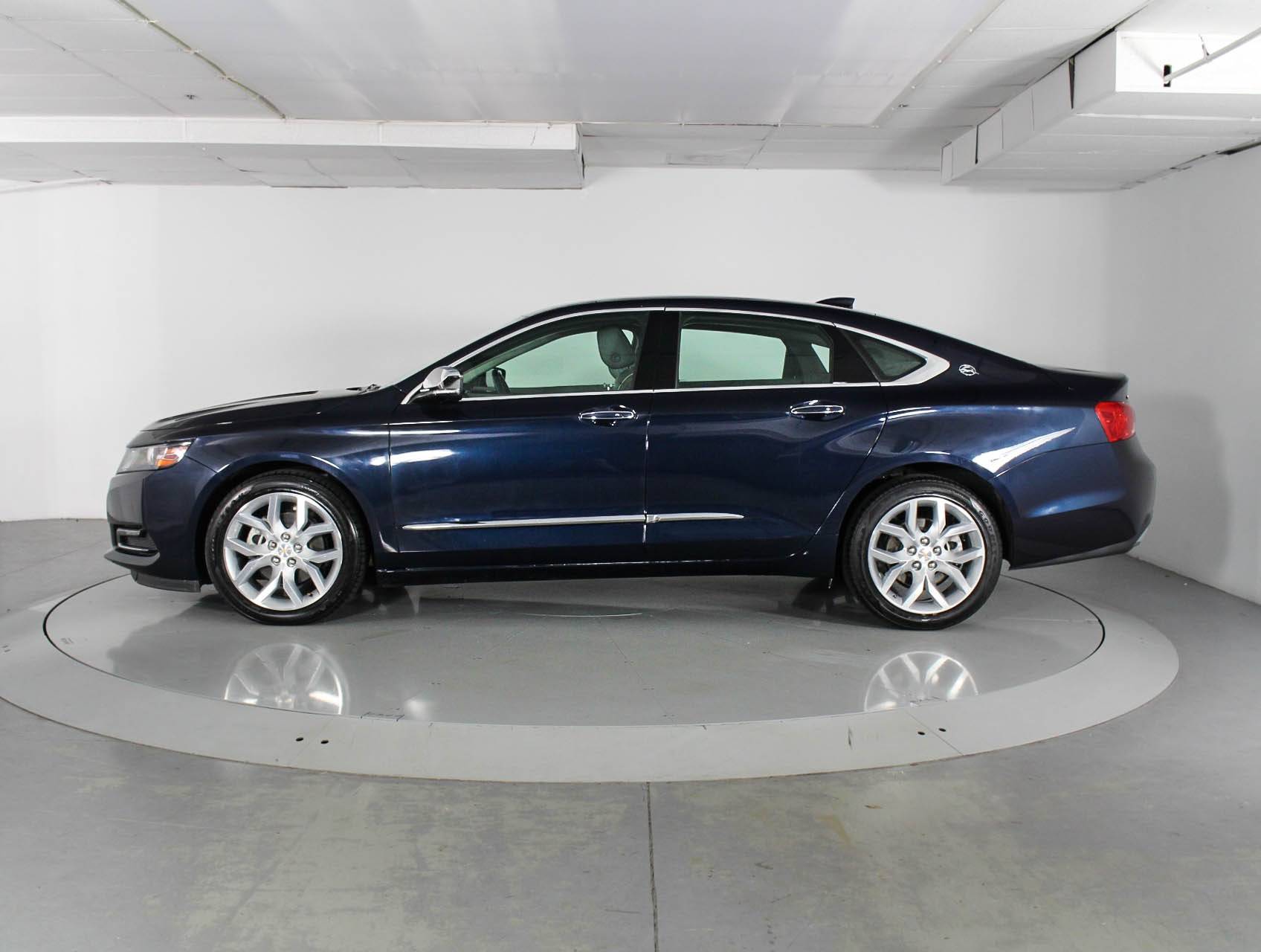 Florida Fine Cars - Used CHEVROLET IMPALA 2017 WEST PALM LTZ (2LZ)