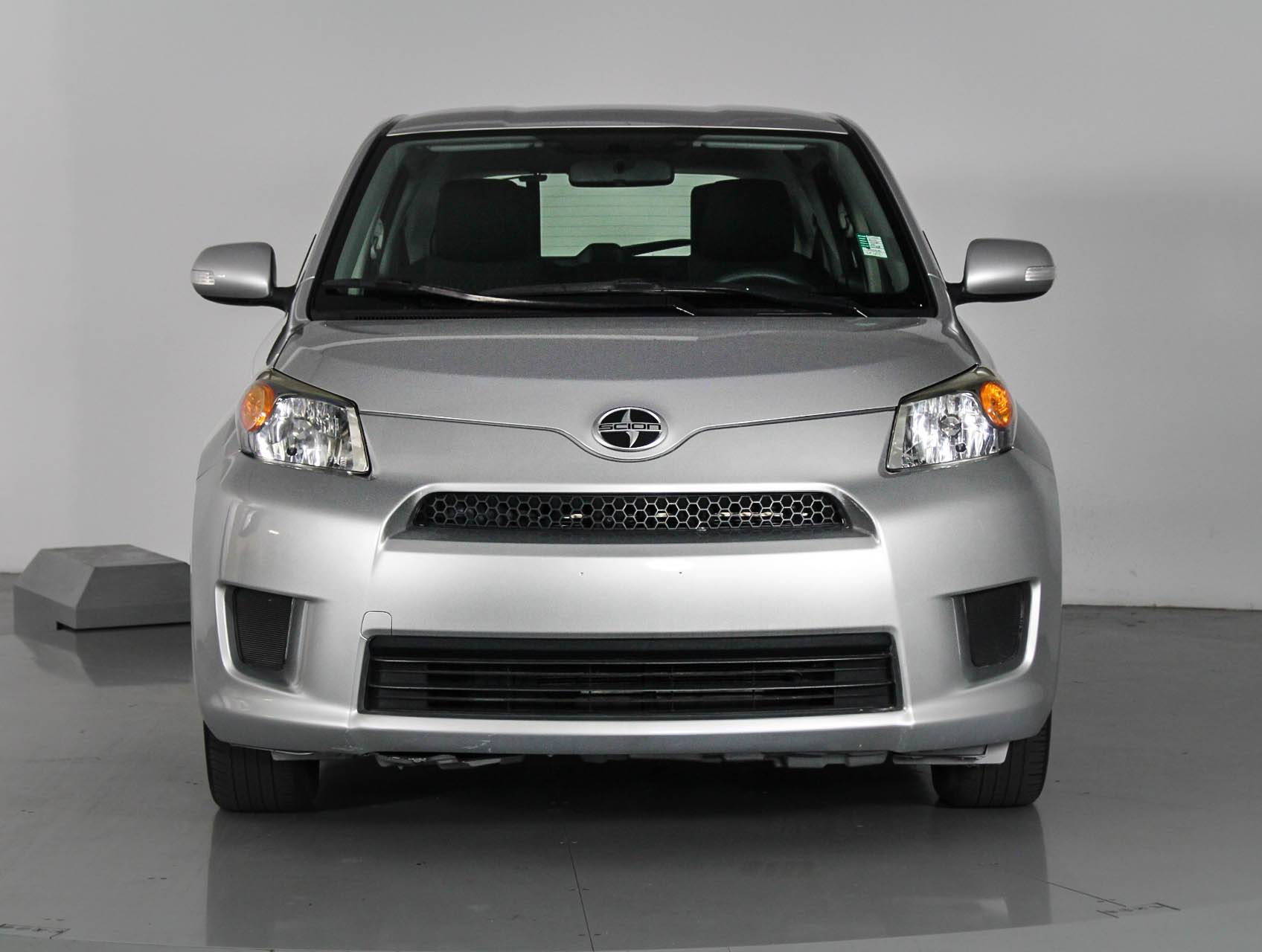 Florida Fine Cars - Used SCION XD 2013 MIAMI 