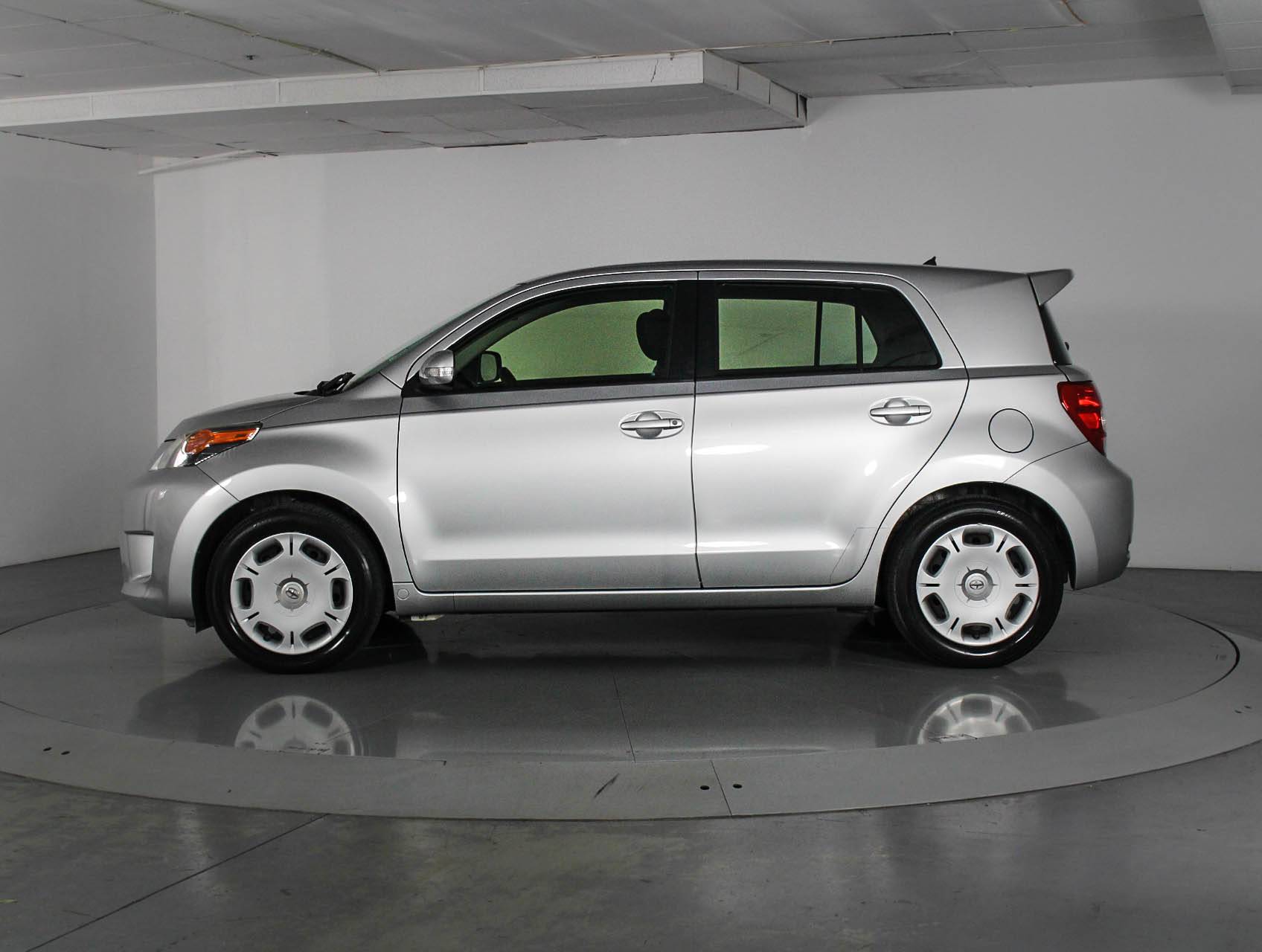 Florida Fine Cars - Used SCION XD 2013 MIAMI 