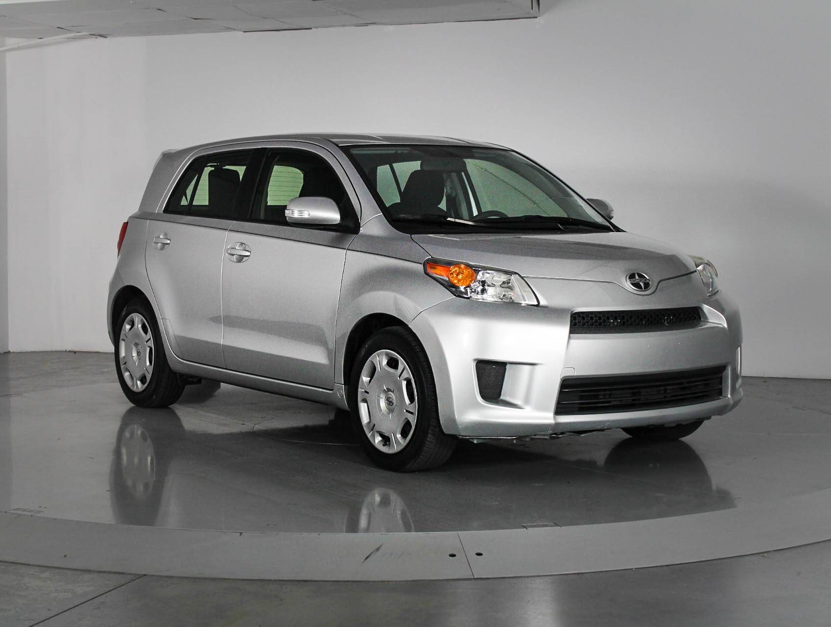 Florida Fine Cars - Used SCION XD 2013 MIAMI 