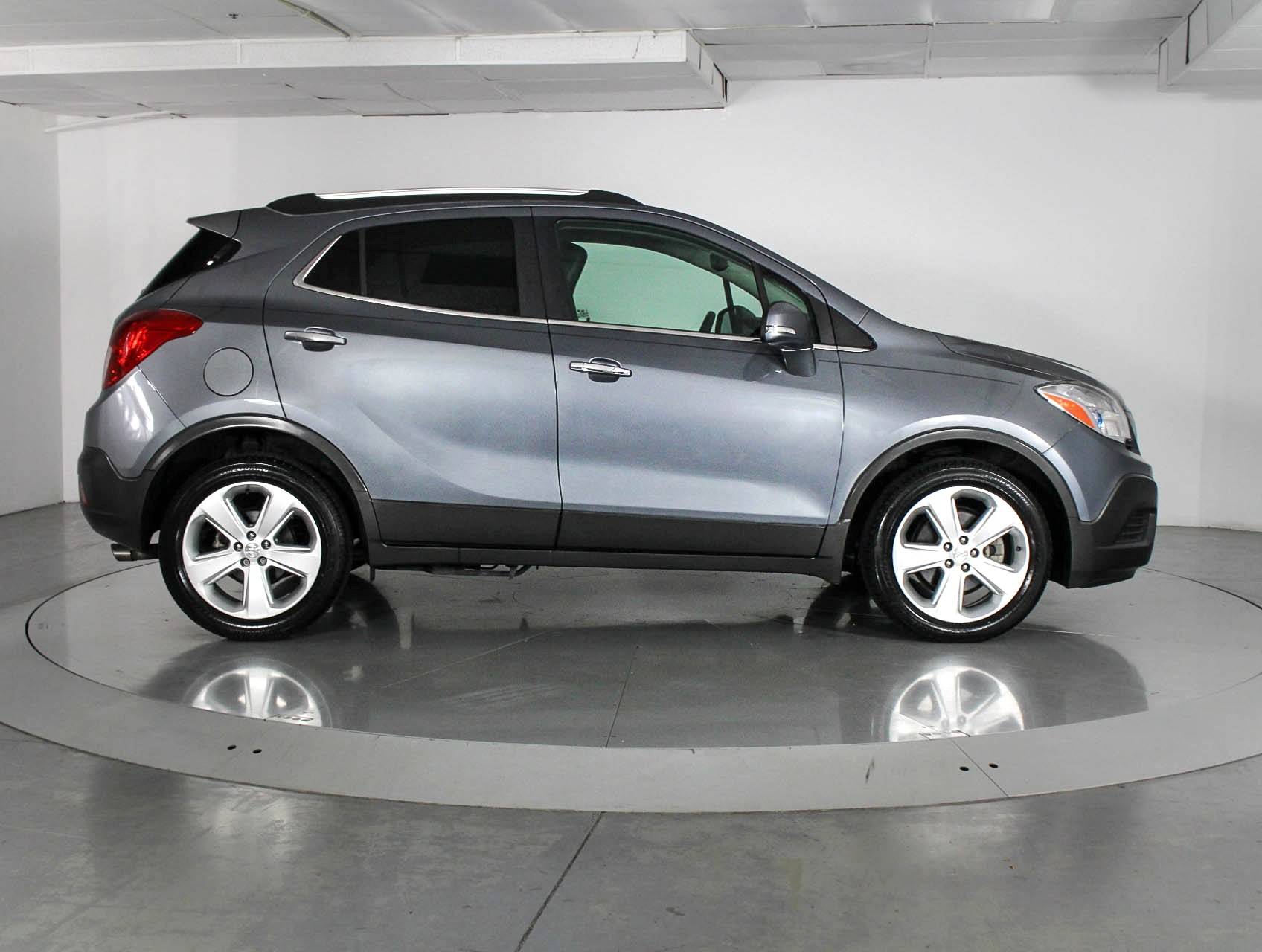 Florida Fine Cars - Used BUICK ENCORE 2015 WEST PALM 