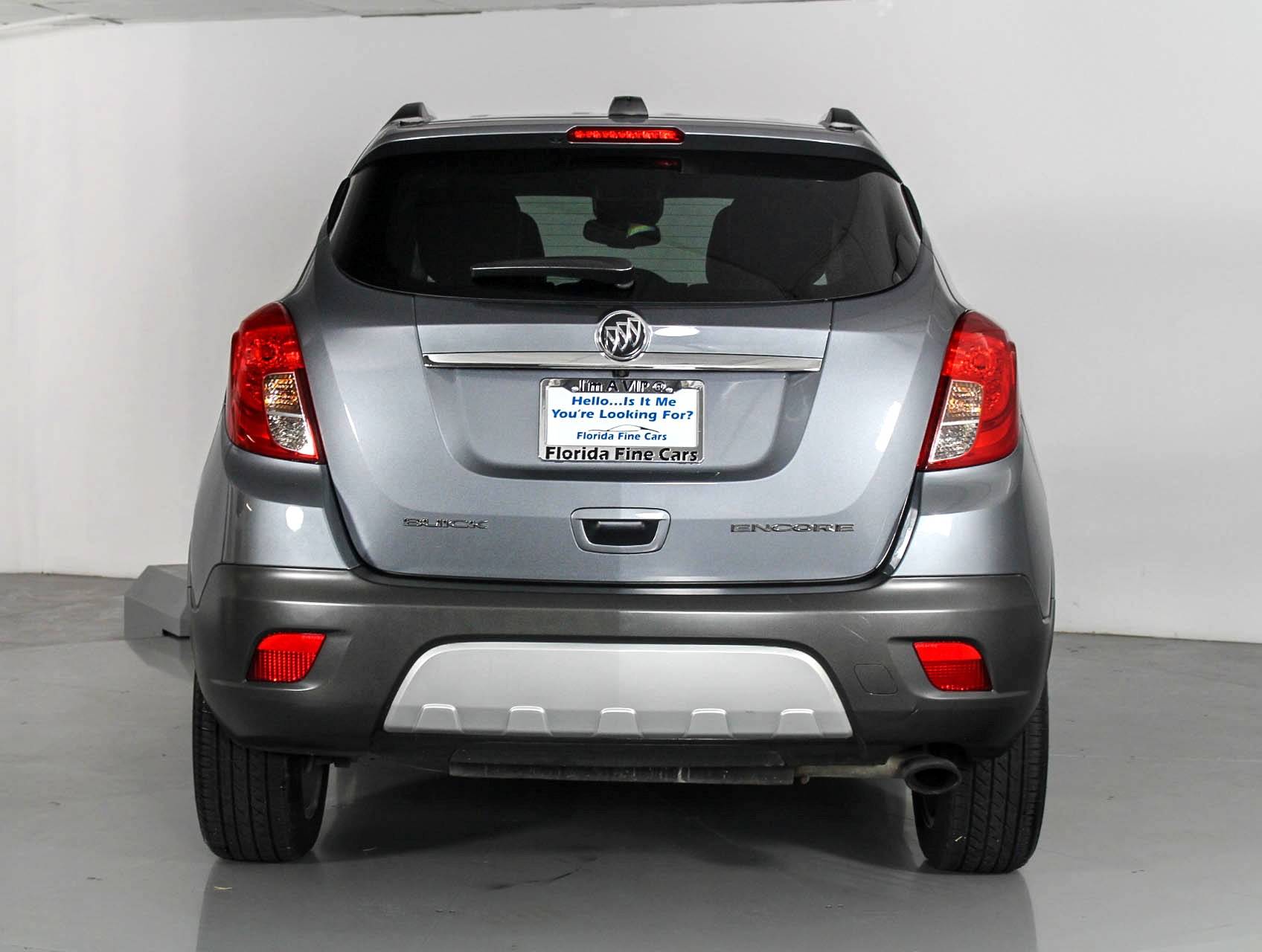 Florida Fine Cars - Used BUICK ENCORE 2015 WEST PALM 