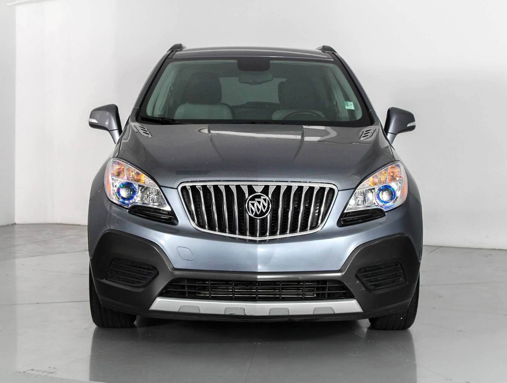 Florida Fine Cars - Used BUICK ENCORE 2015 WEST PALM 