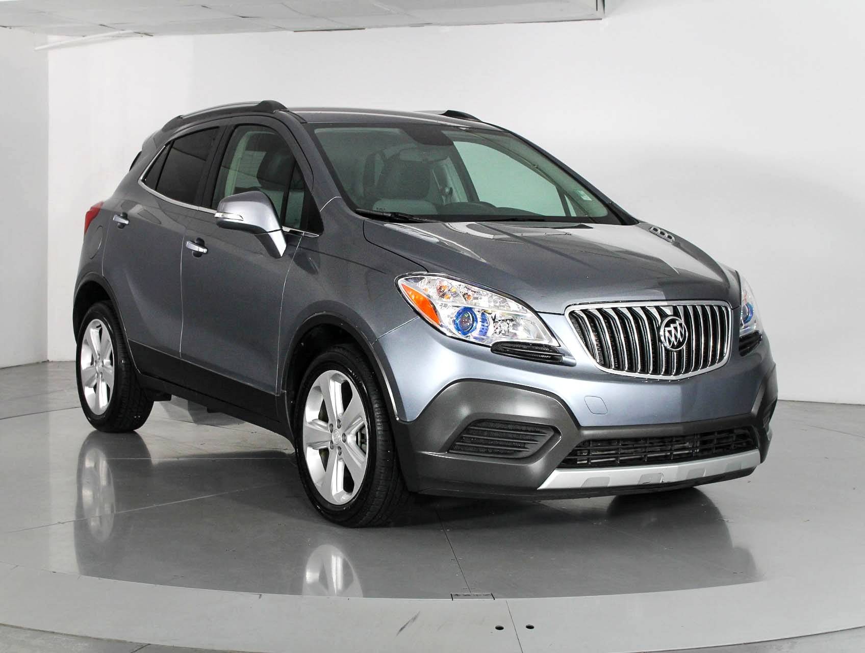 Florida Fine Cars - Used BUICK ENCORE 2015 WEST PALM 