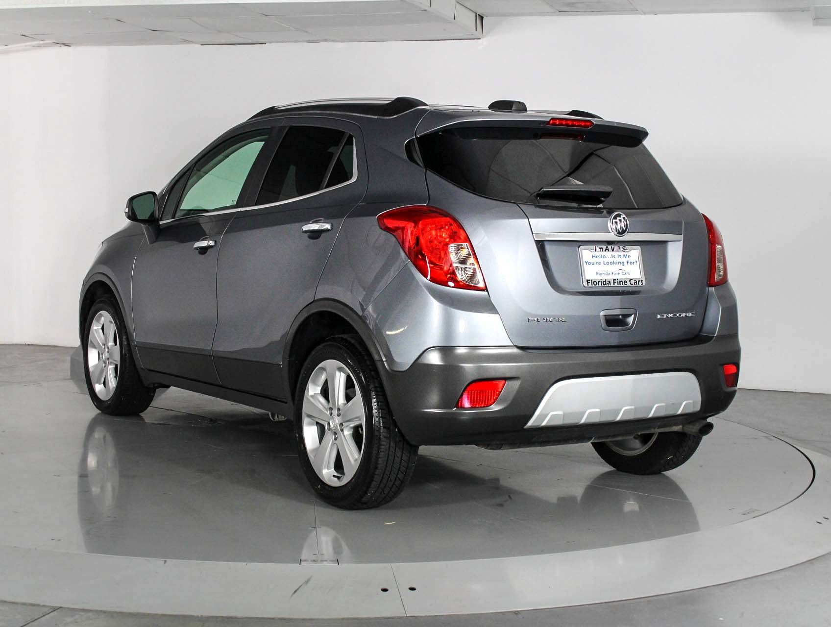 Florida Fine Cars - Used BUICK ENCORE 2015 WEST PALM 