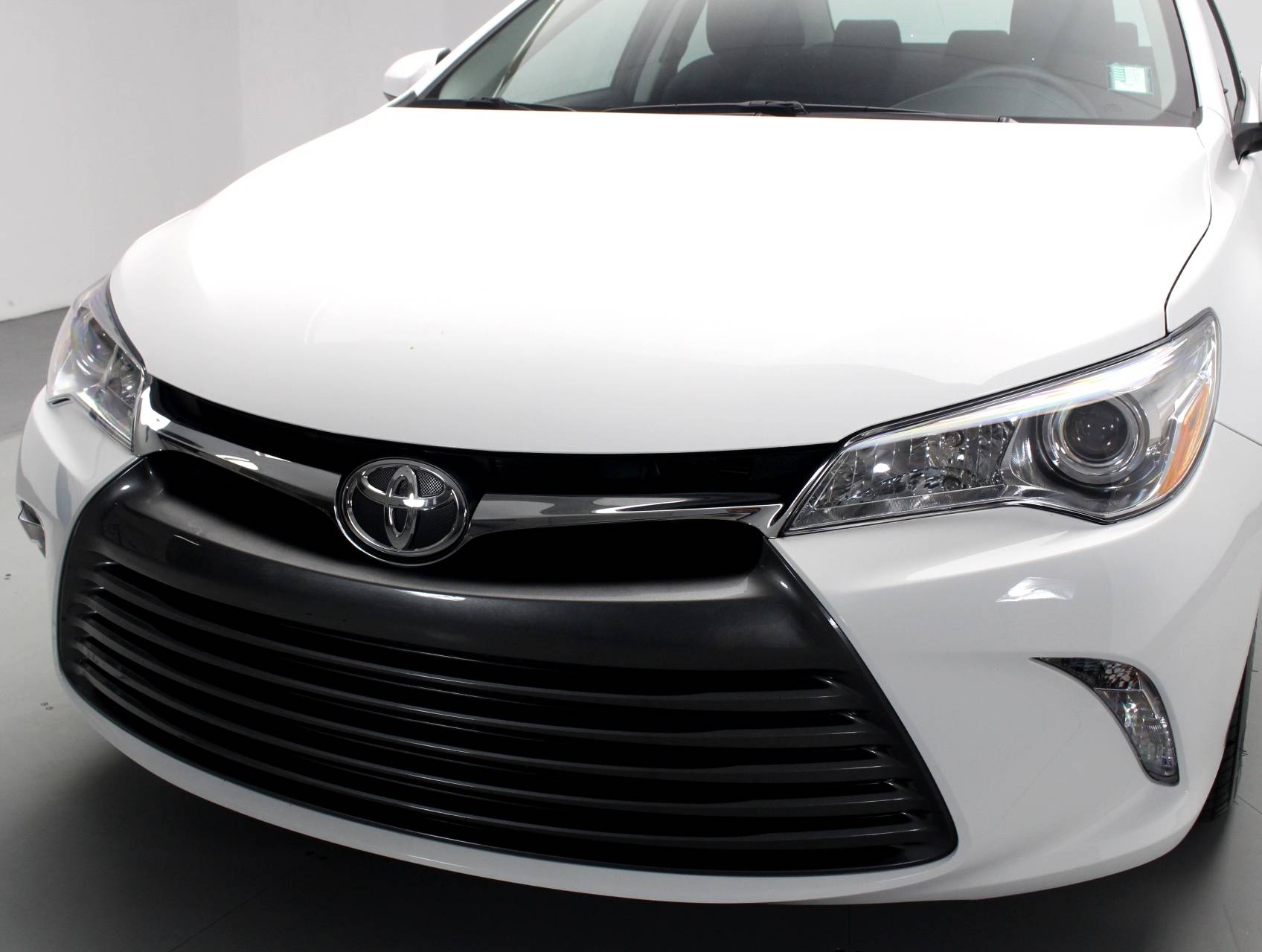 Florida Fine Cars - Used TOYOTA CAMRY 2016 WEST PALM LE