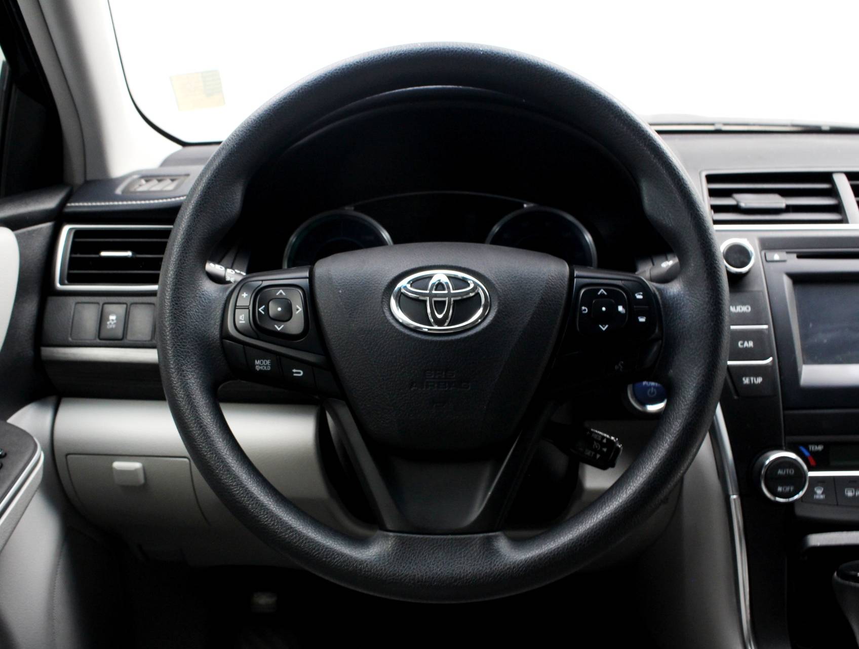Florida Fine Cars - Used TOYOTA CAMRY 2016 WEST PALM LE HYBRID
