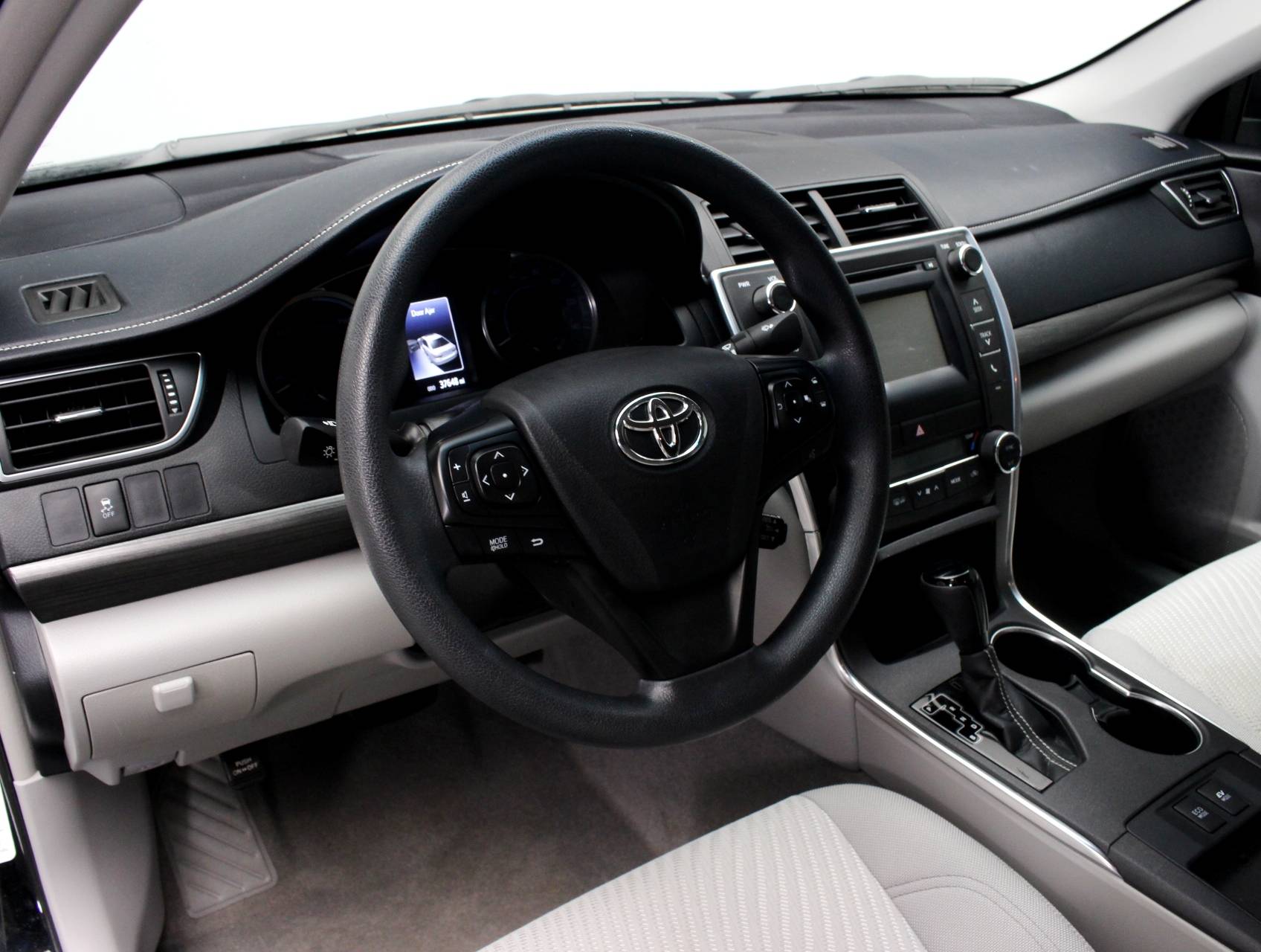 Florida Fine Cars - Used TOYOTA CAMRY 2016 WEST PALM LE HYBRID