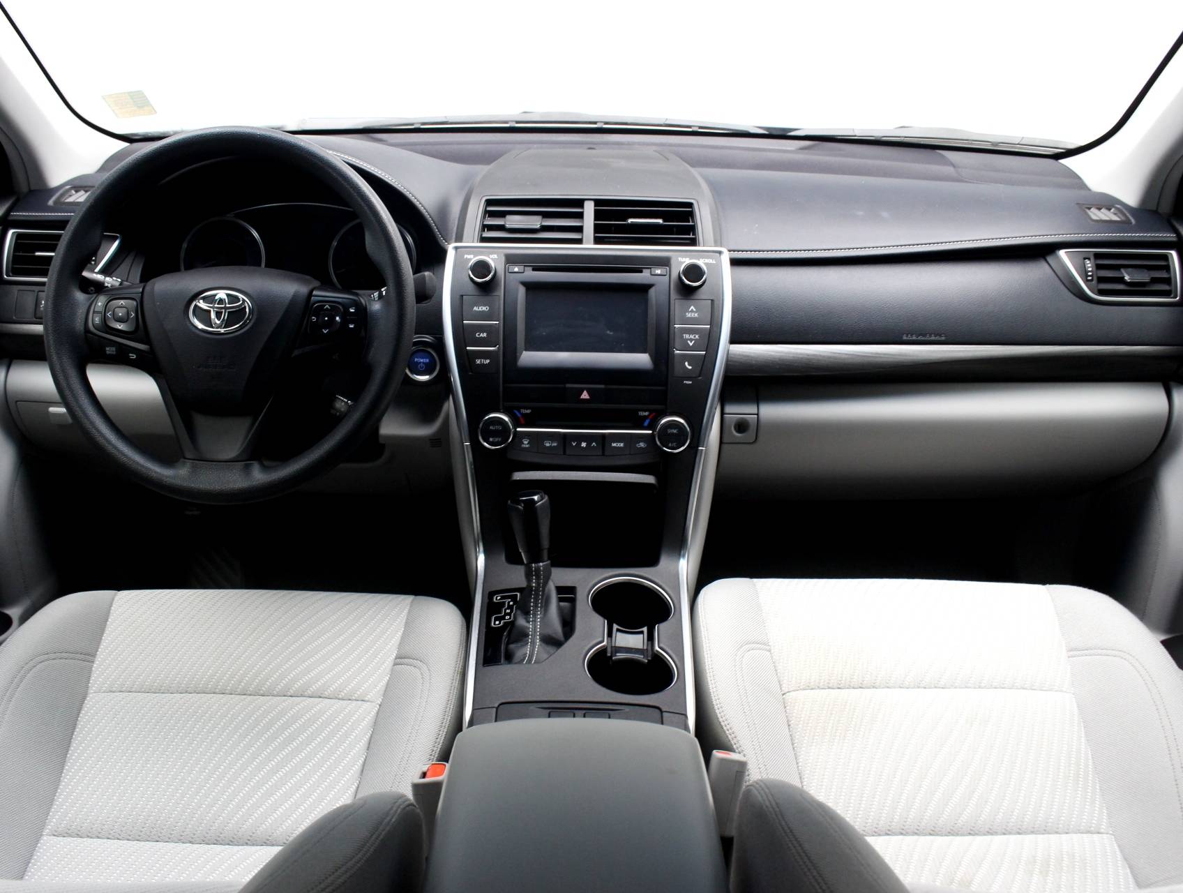 Florida Fine Cars - Used TOYOTA CAMRY 2016 WEST PALM LE HYBRID