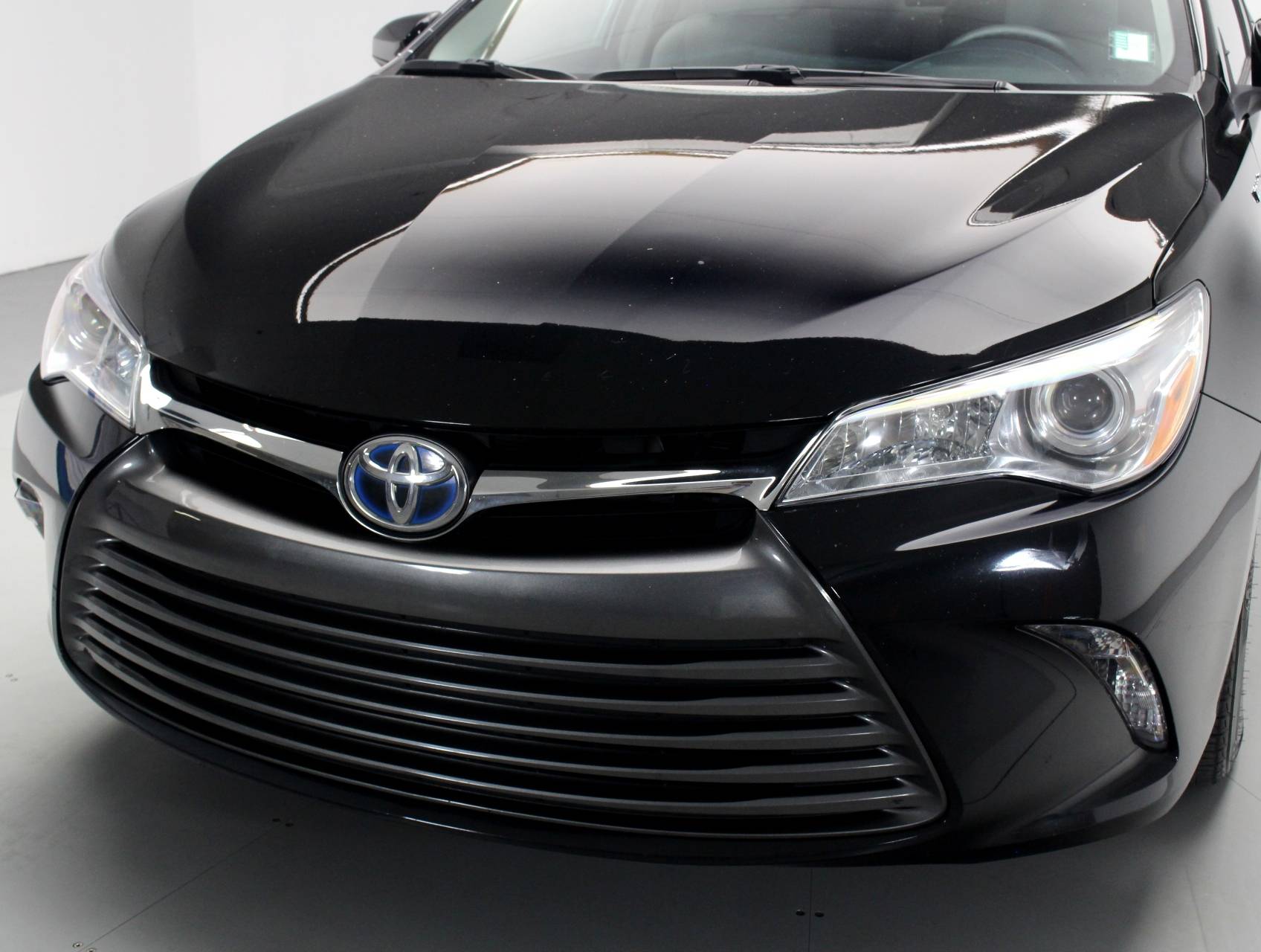 Florida Fine Cars - Used TOYOTA CAMRY 2016 WEST PALM LE HYBRID