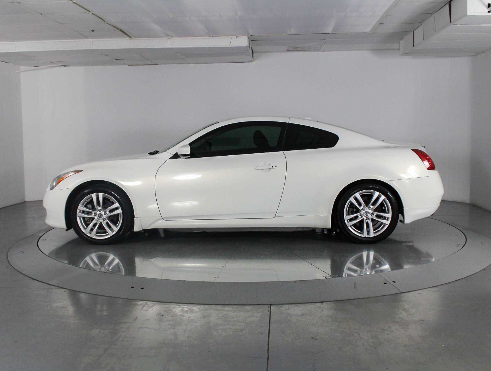 Florida Fine Cars - Used INFINITI G37 2010 WEST PALM COUPE