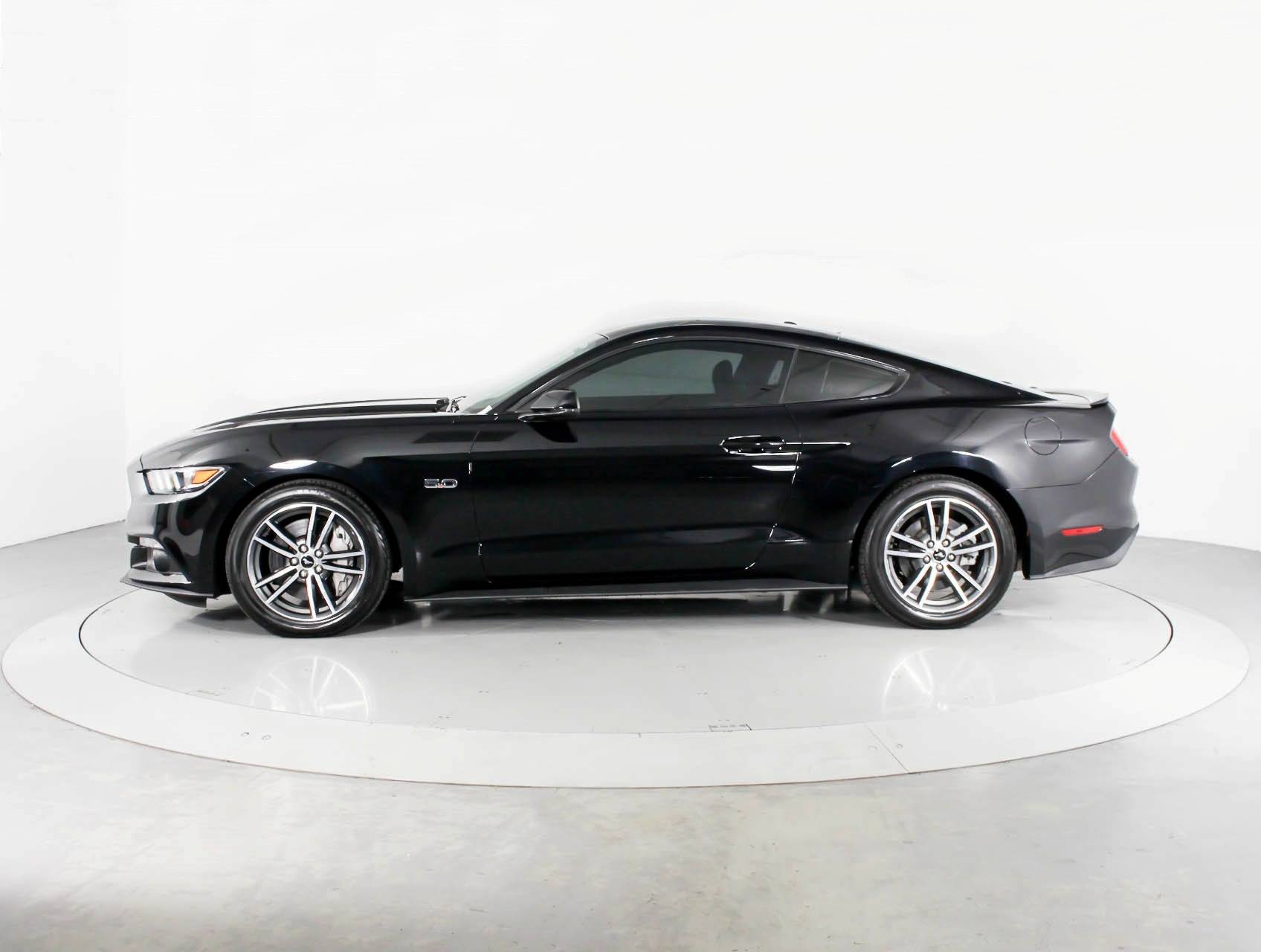 Florida Fine Cars - Used FORD MUSTANG 2017 WEST PALM GT PREMIUM