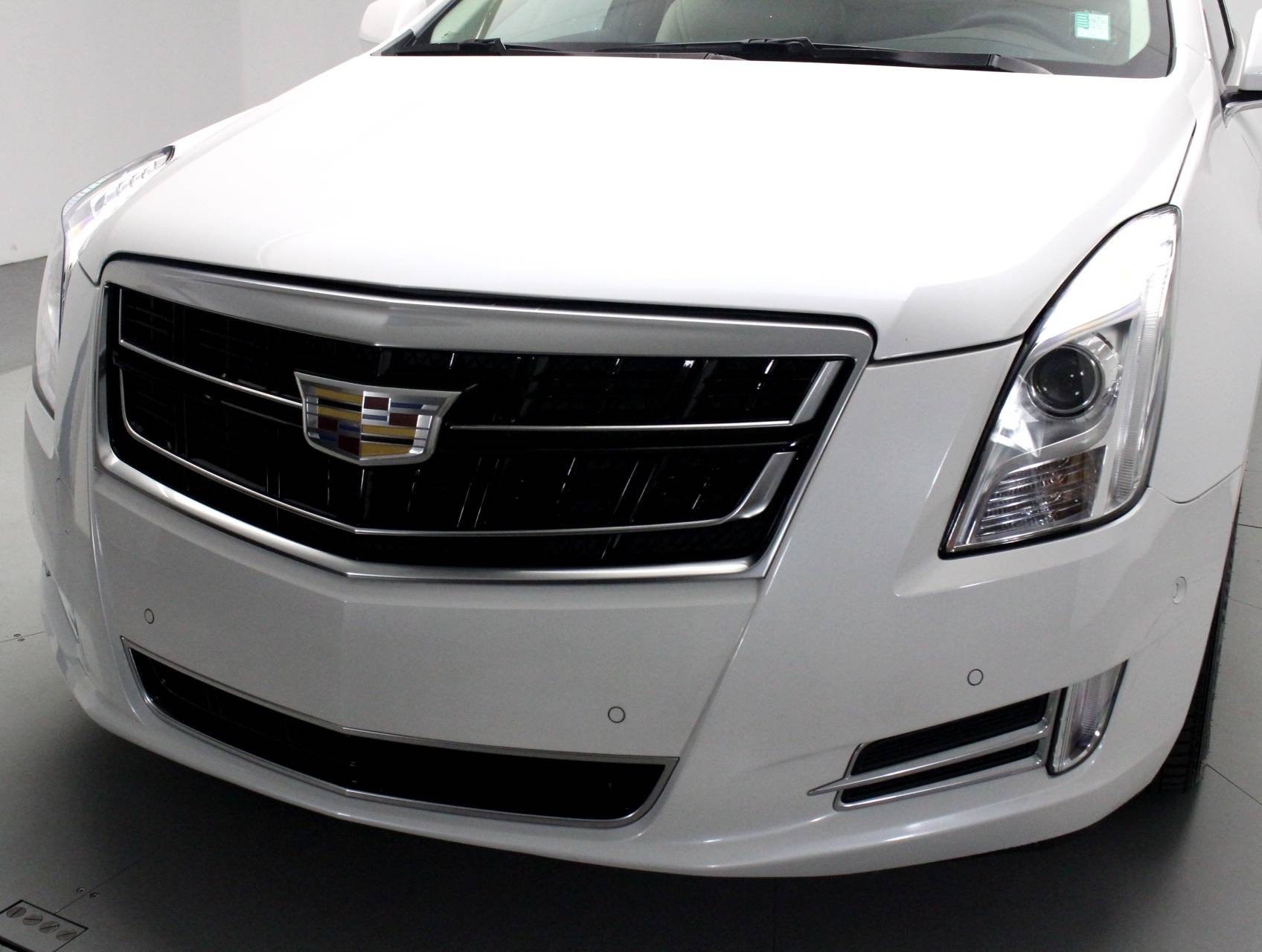 Florida Fine Cars - Used CADILLAC XTS 2017 WEST PALM LUXURY
